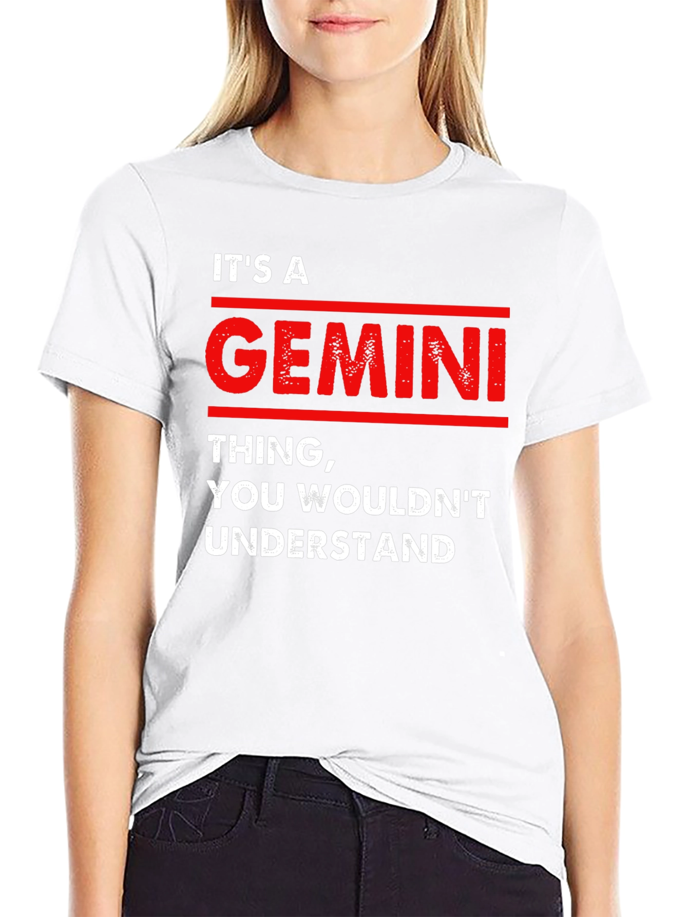 Its A Gemini Thing T-Shirt