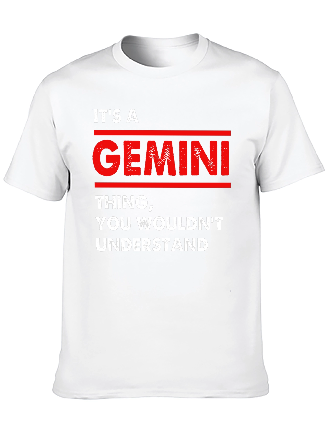 Its A Gemini Thing T-Shirt