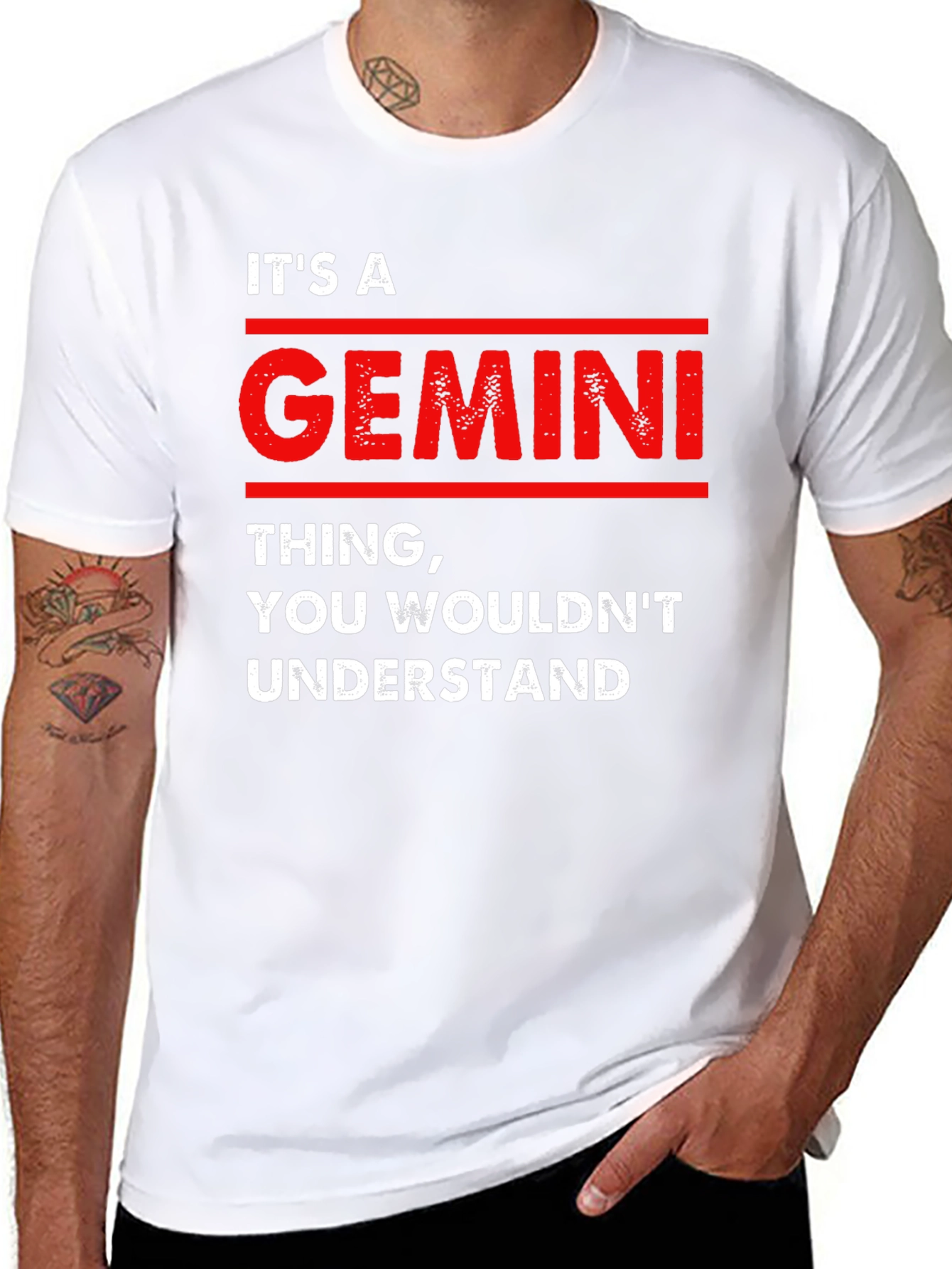 Its A Gemini Thing T-Shirt