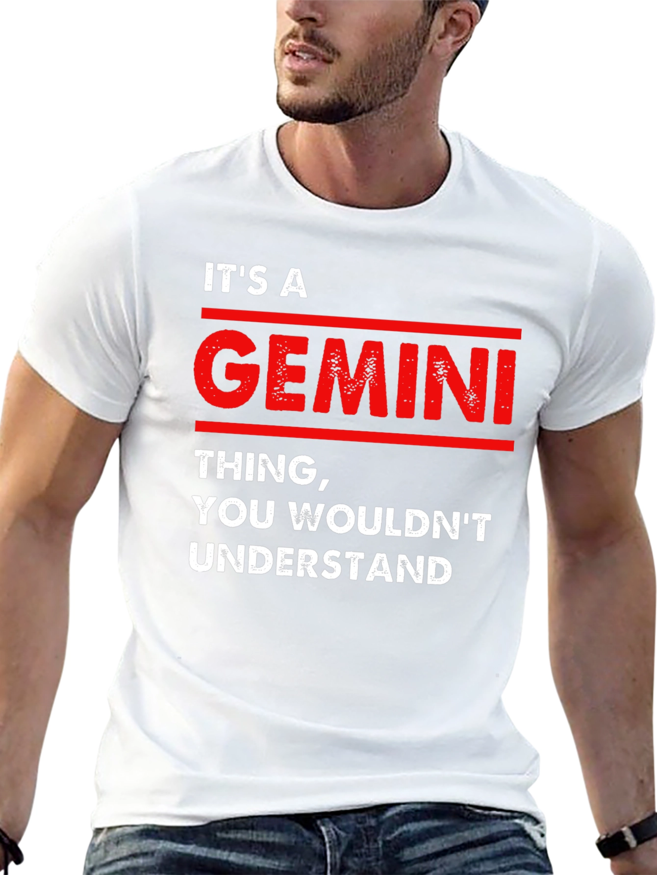 Its A Gemini Thing T-Shirt