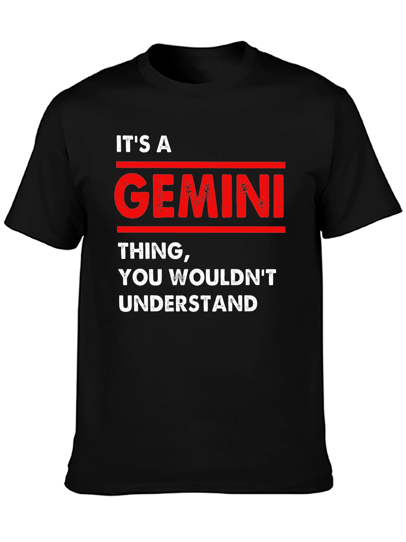 Its A Gemini Thing T-Shirt