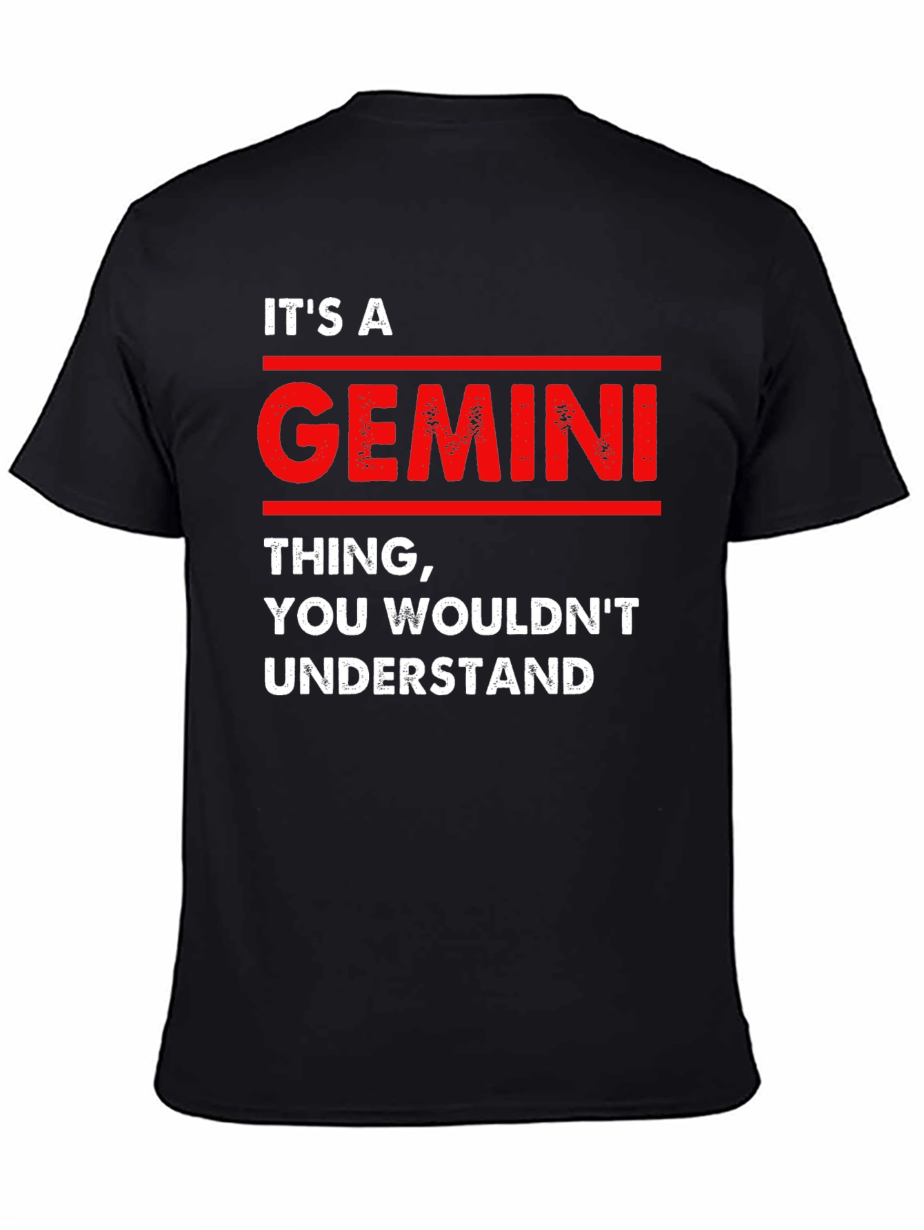 Its A Gemini Thing T-Shirt