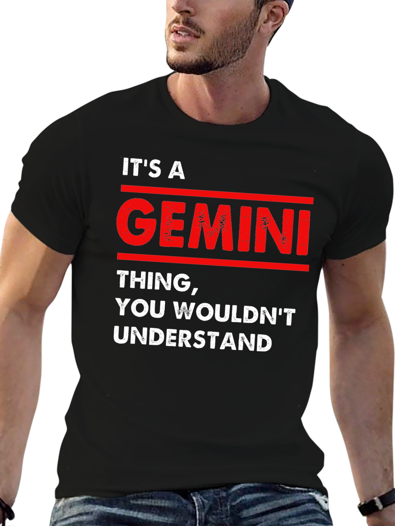 Its A Gemini Thing T-Shirt