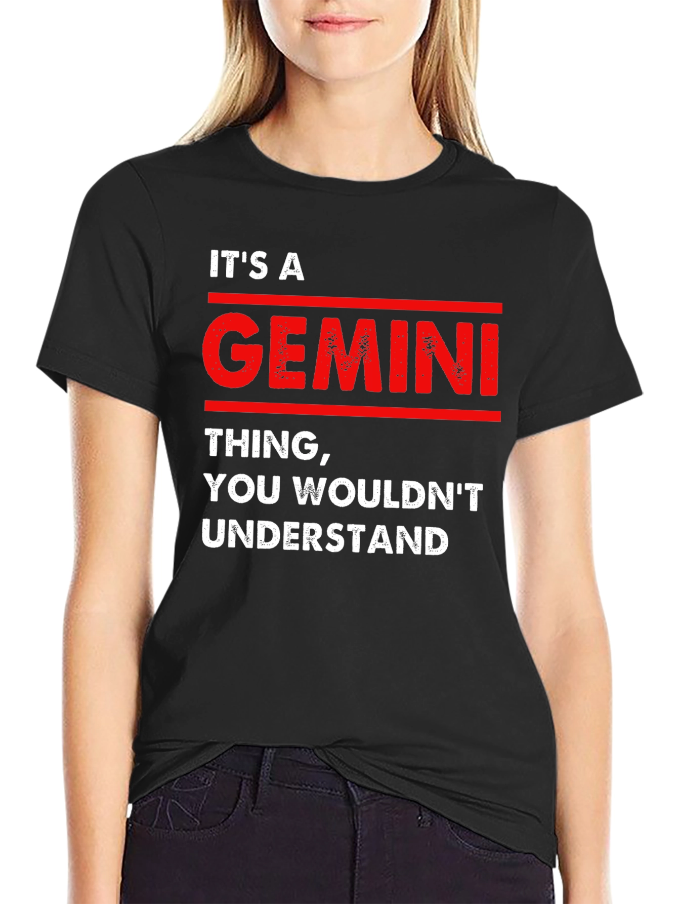 Its A Gemini Thing T-Shirt