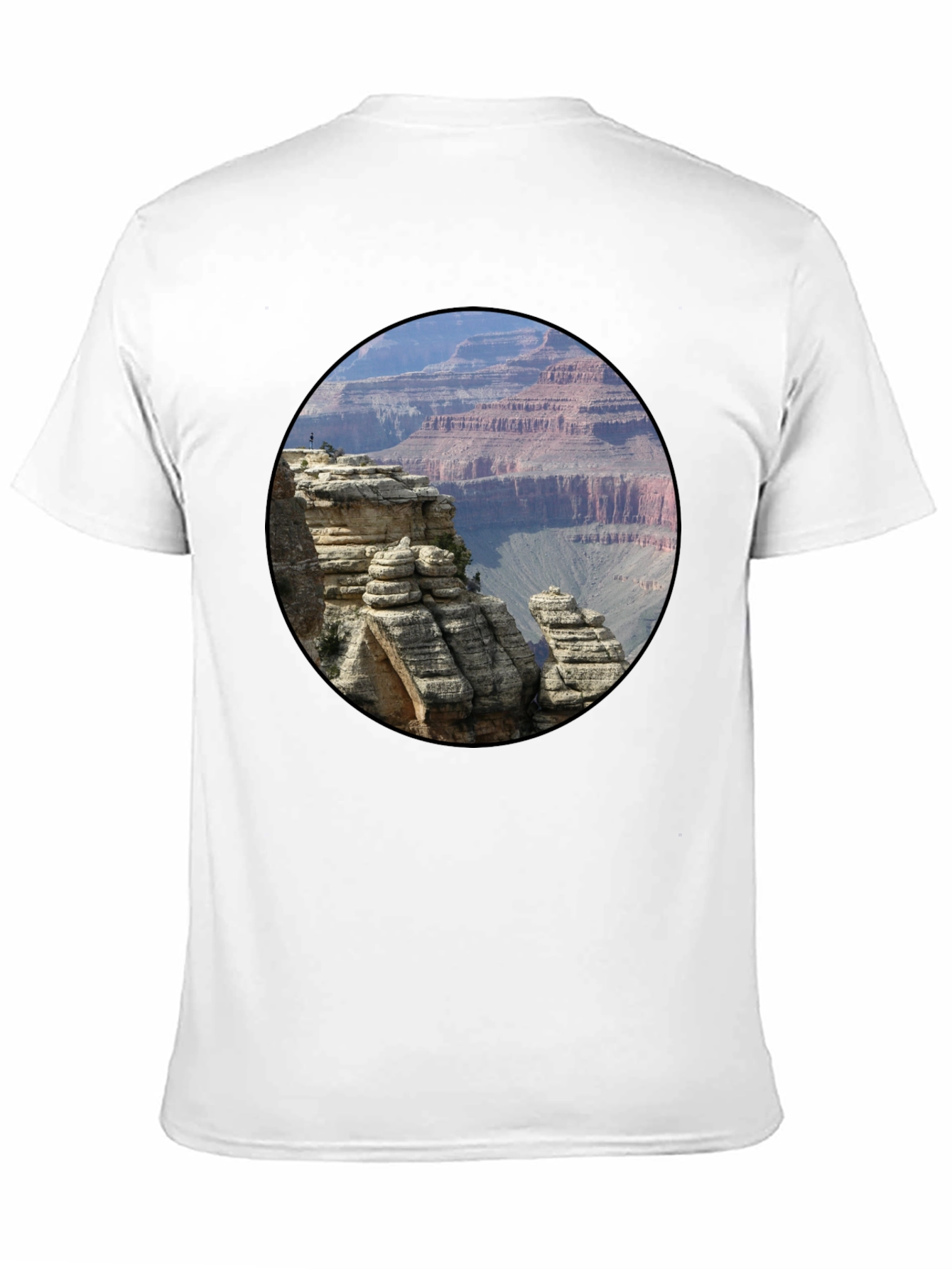 Grand Canyon Scenic Tee