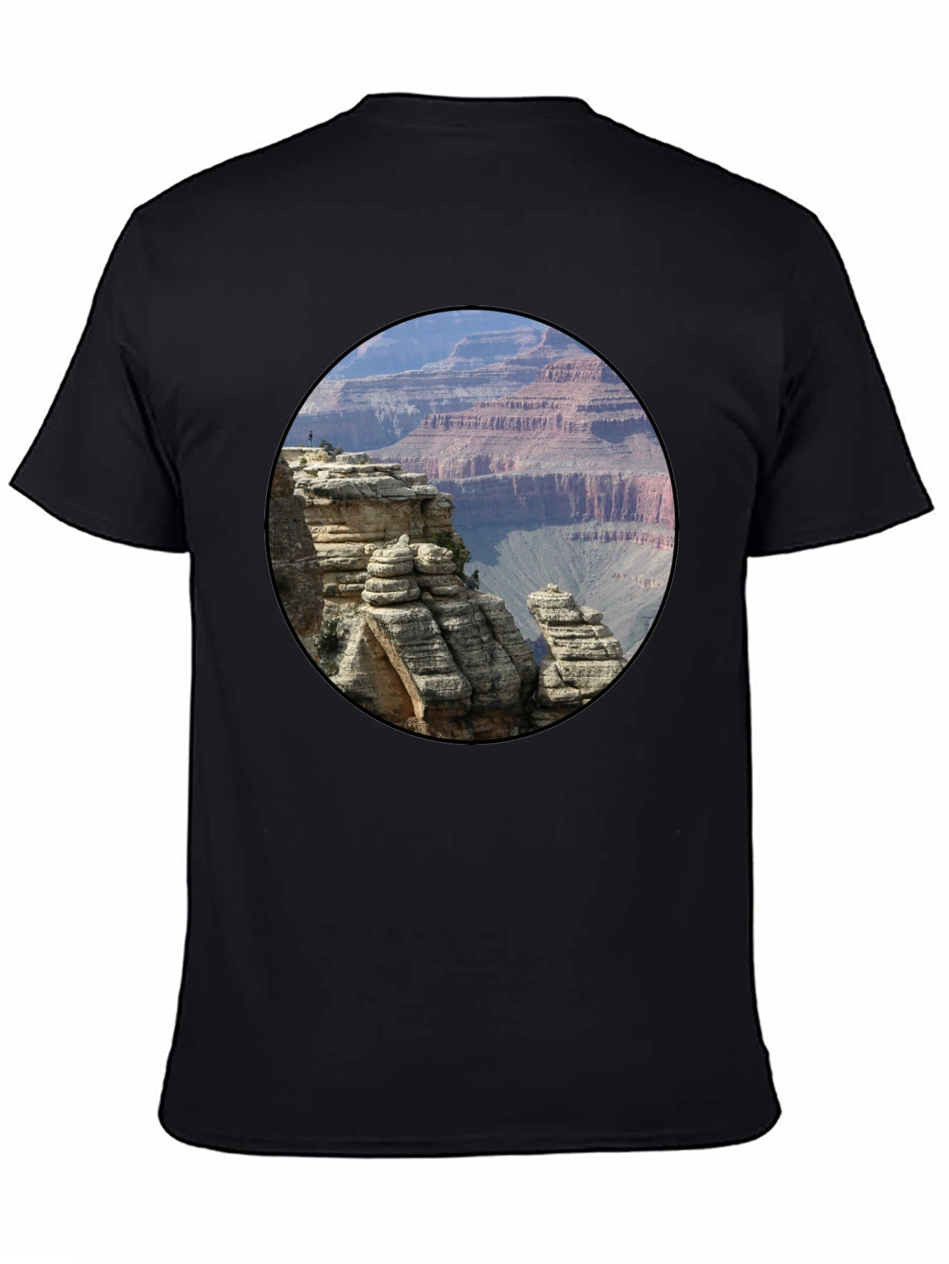 Grand Canyon Scenic Tee