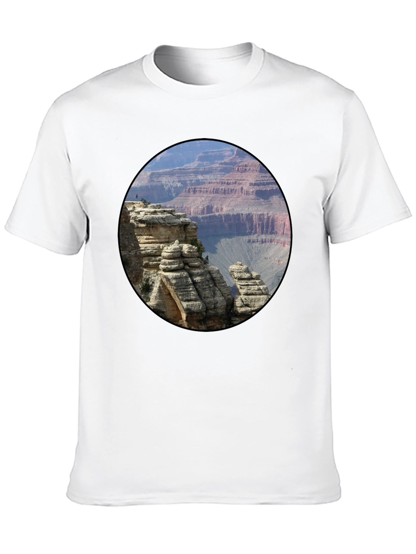 Grand Canyon Scenic Tee