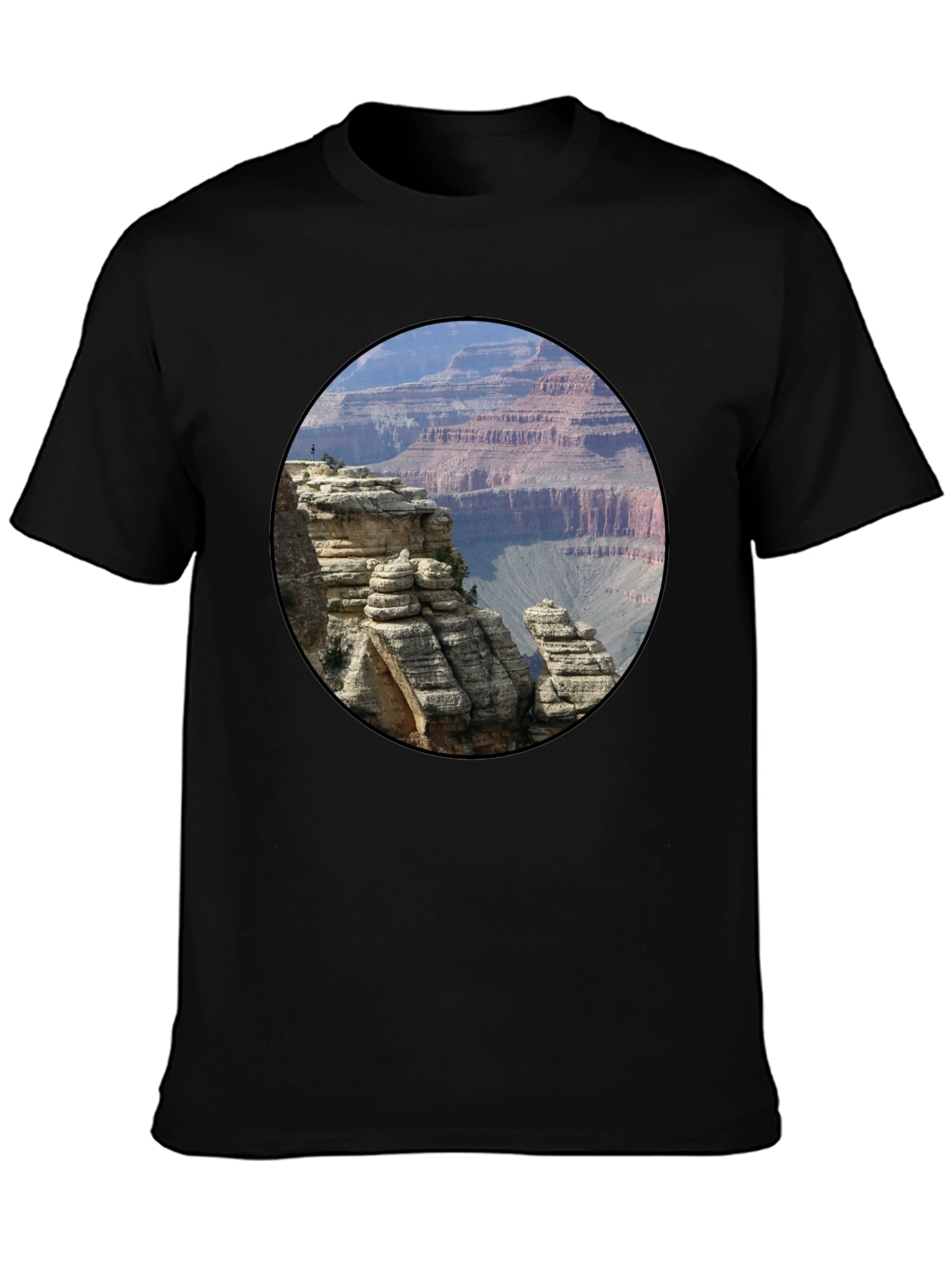 Grand Canyon Scenic Tee