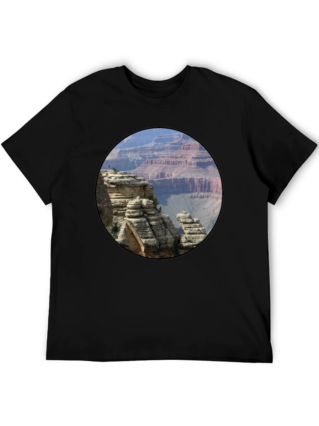 Grand Canyon Scenic Tee