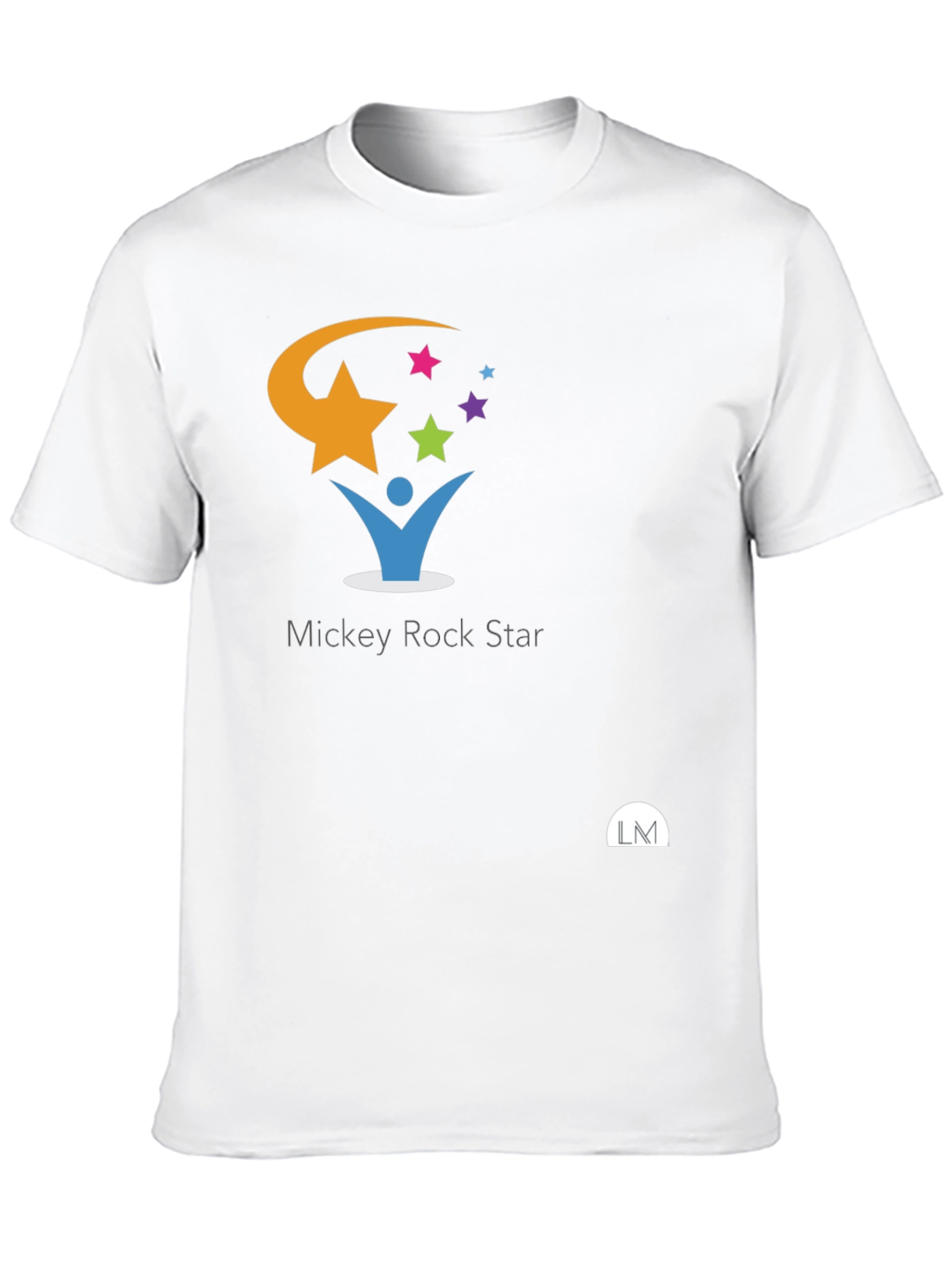 Mickey Rock Star T-Shirt