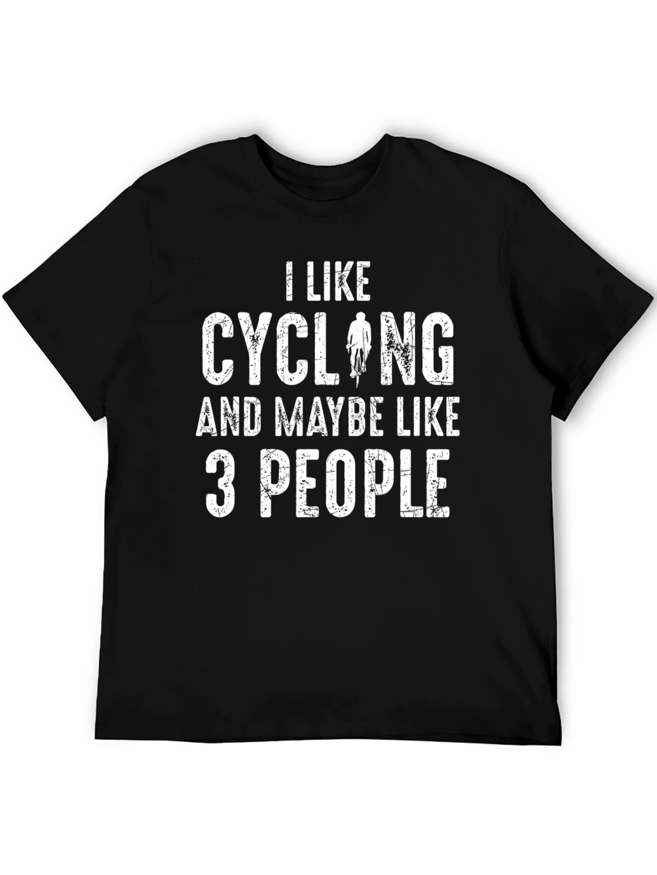 Cycling & People T-Shirt