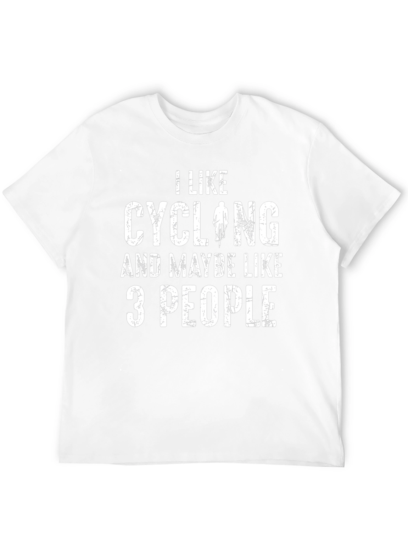 Cycling & People T-Shirt