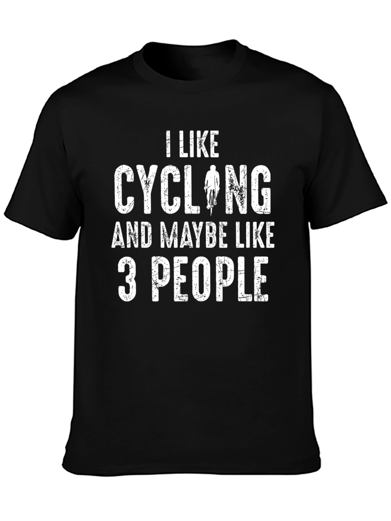 Cycling & People T-Shirt