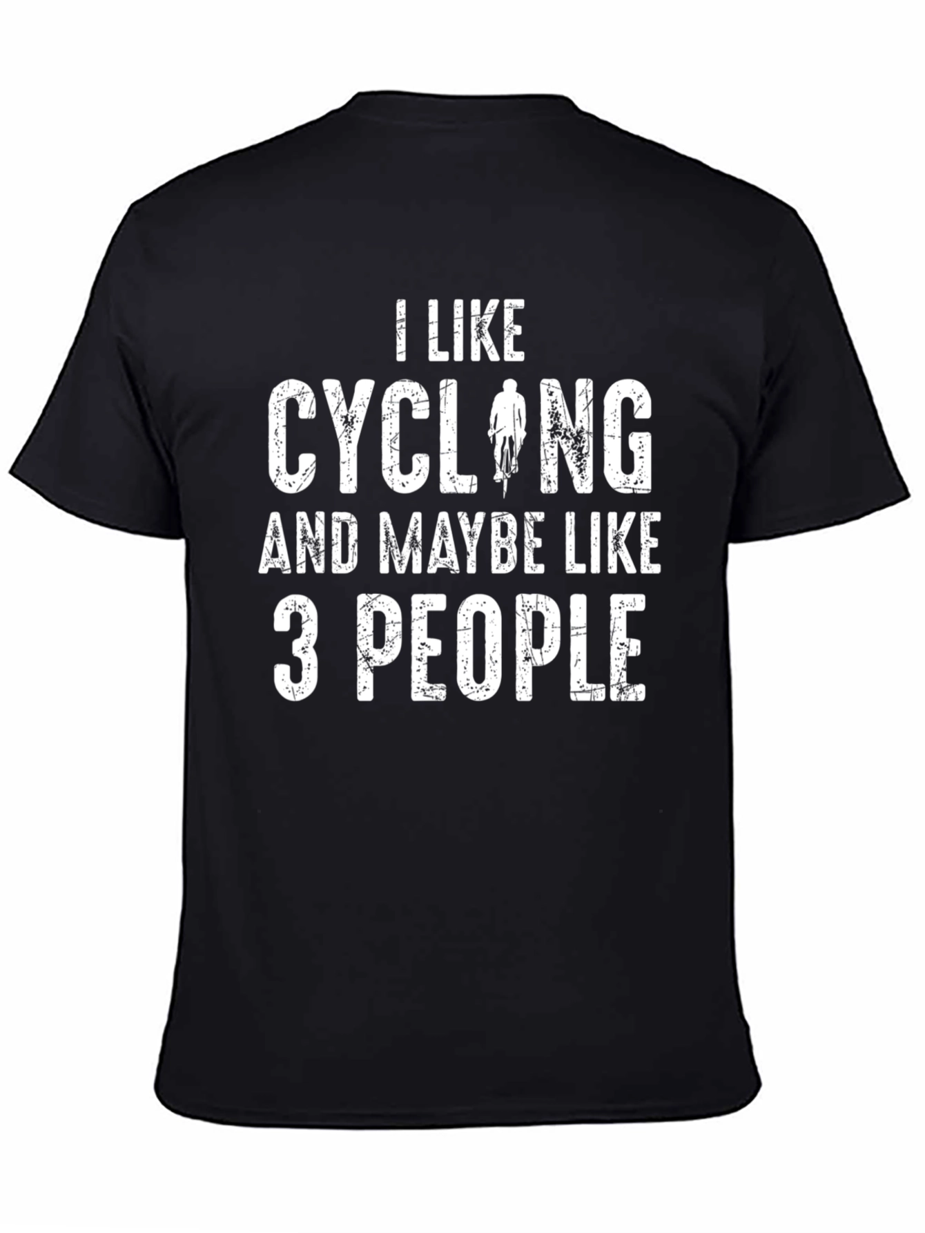 Cycling & People T-Shirt