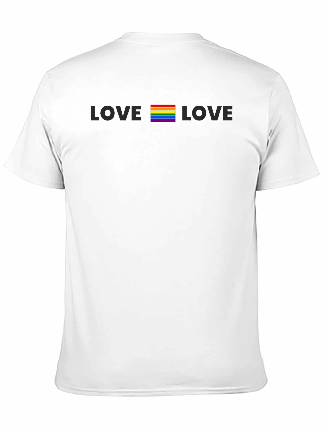 Love Pride T-Shirt