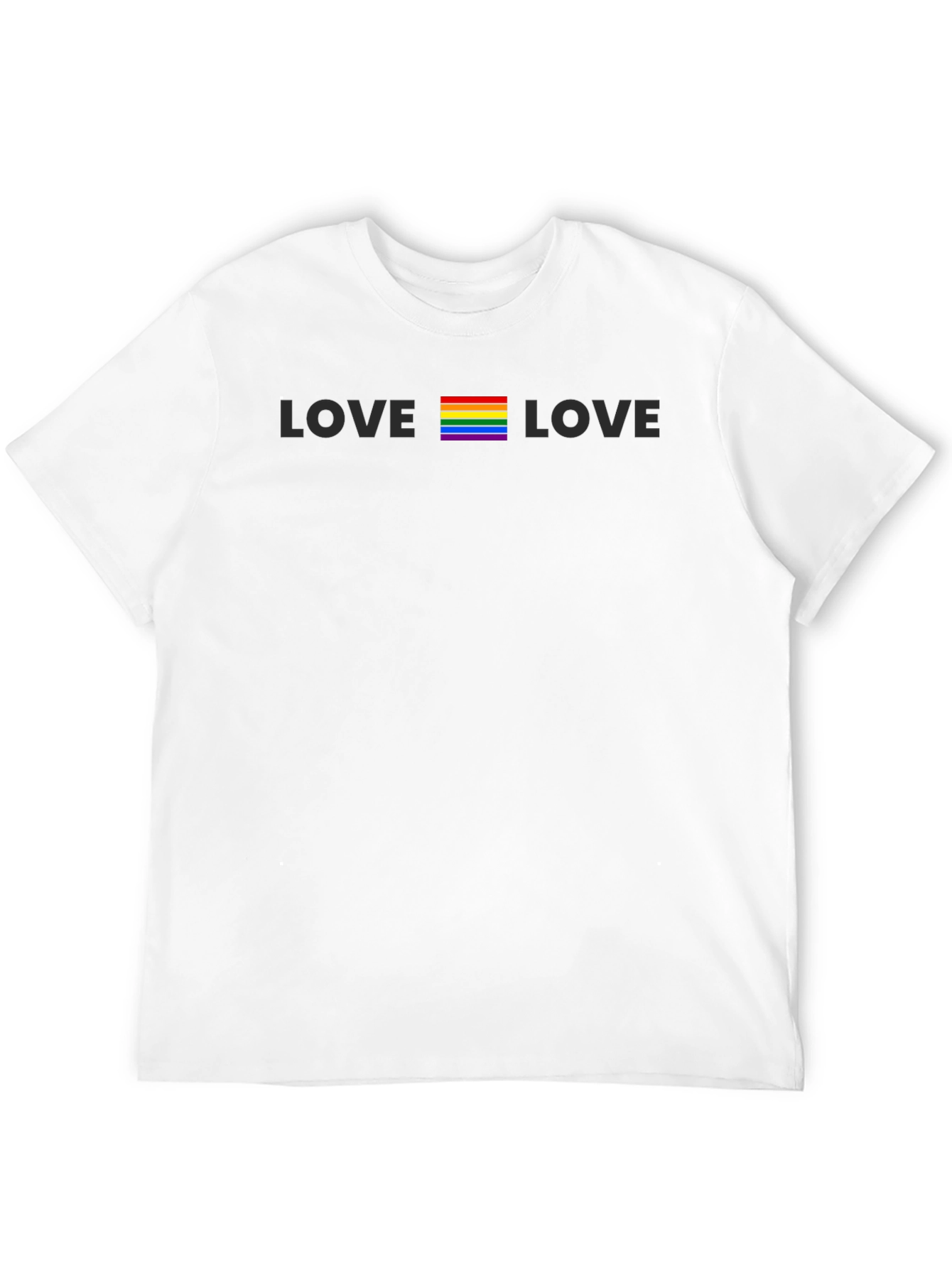 Love Pride T-Shirt