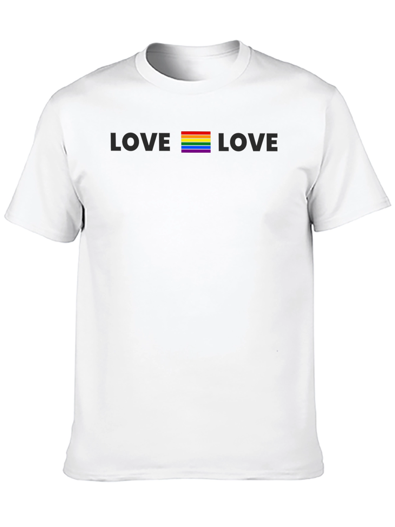 Love Pride T-Shirt
