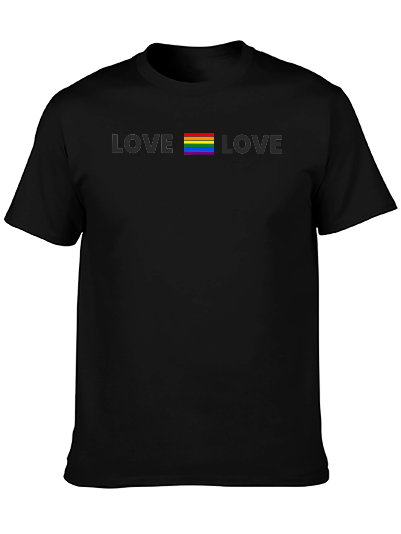 Love Pride T-Shirt