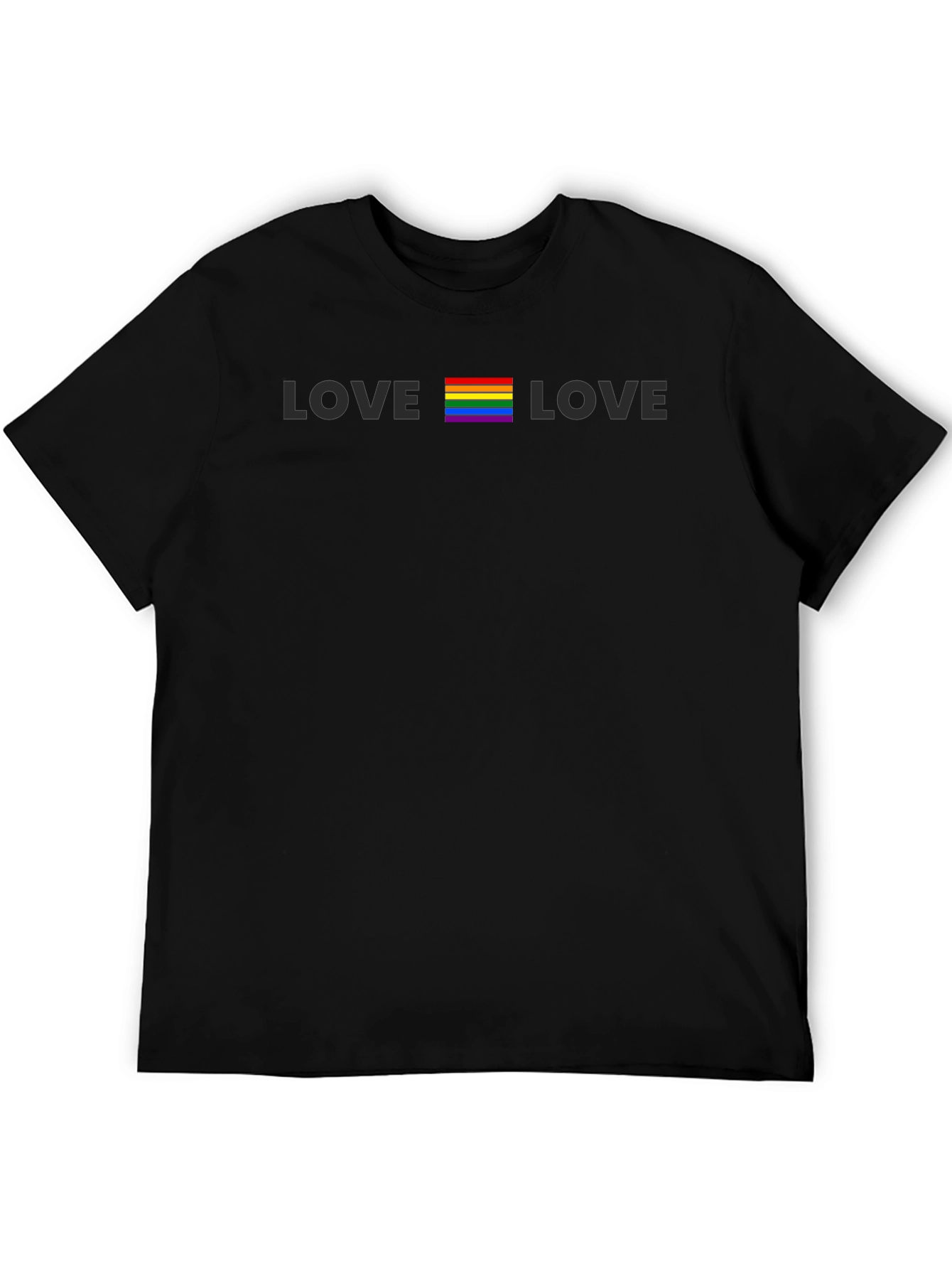 Love Pride T-Shirt
