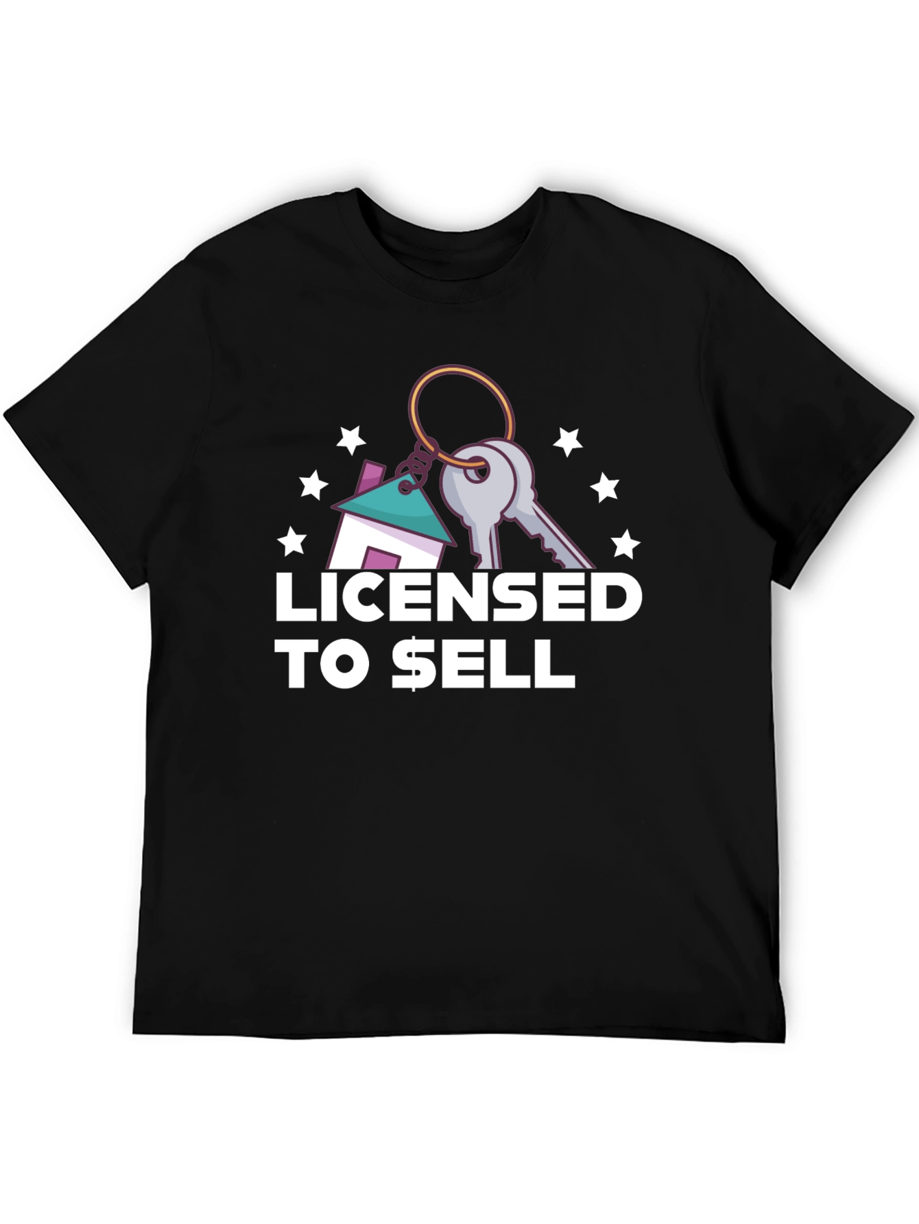 Licensed To Sell T-Shirt