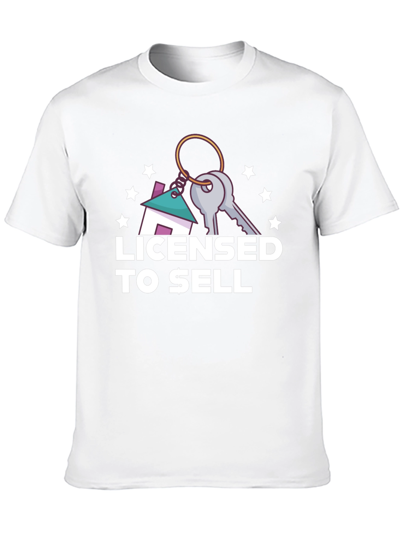 Licensed To Sell T-Shirt