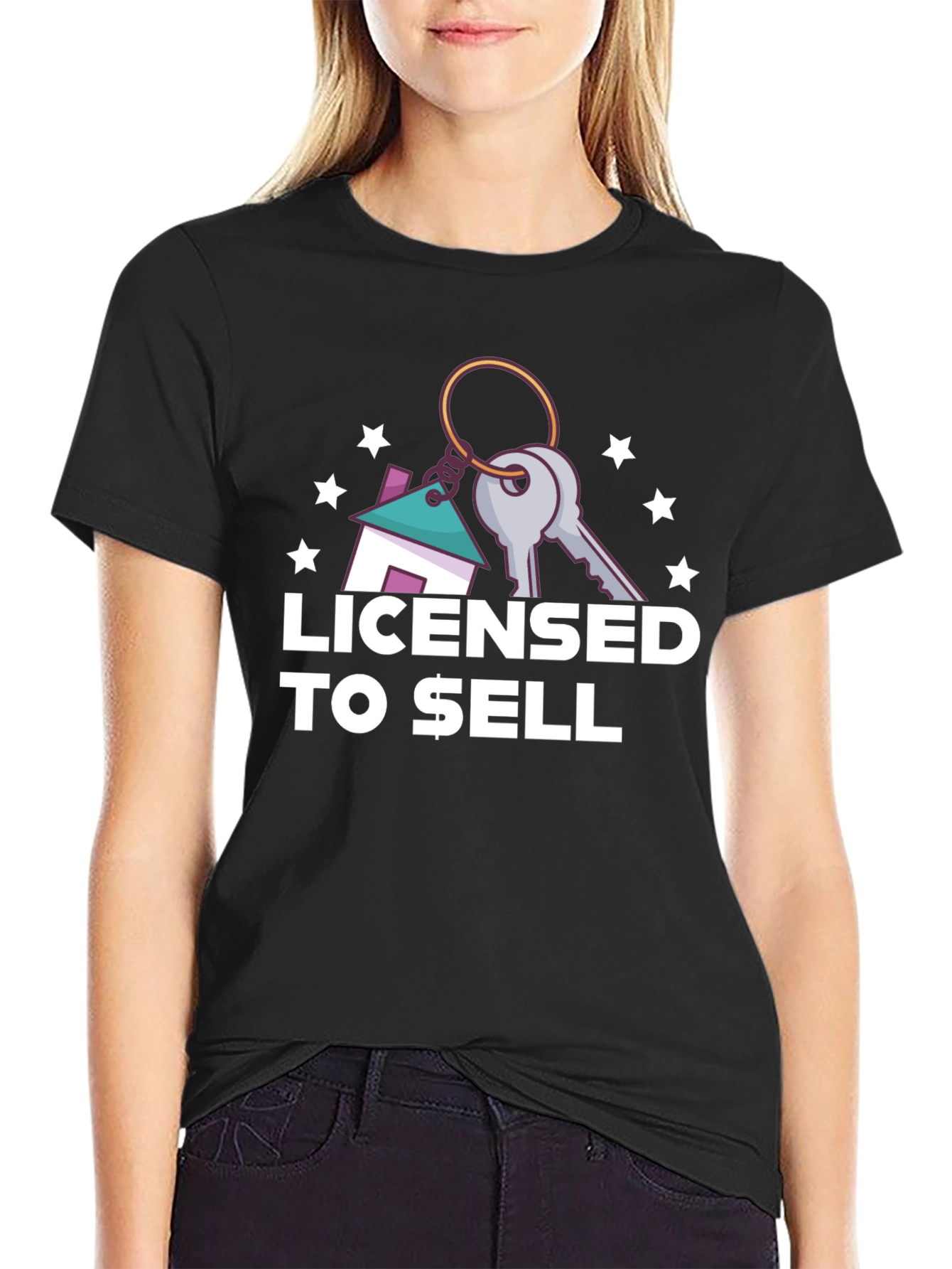 Licensed To Sell T-Shirt