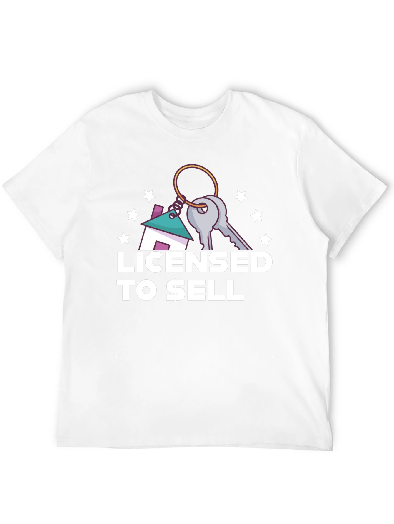 Licensed To Sell T-Shirt