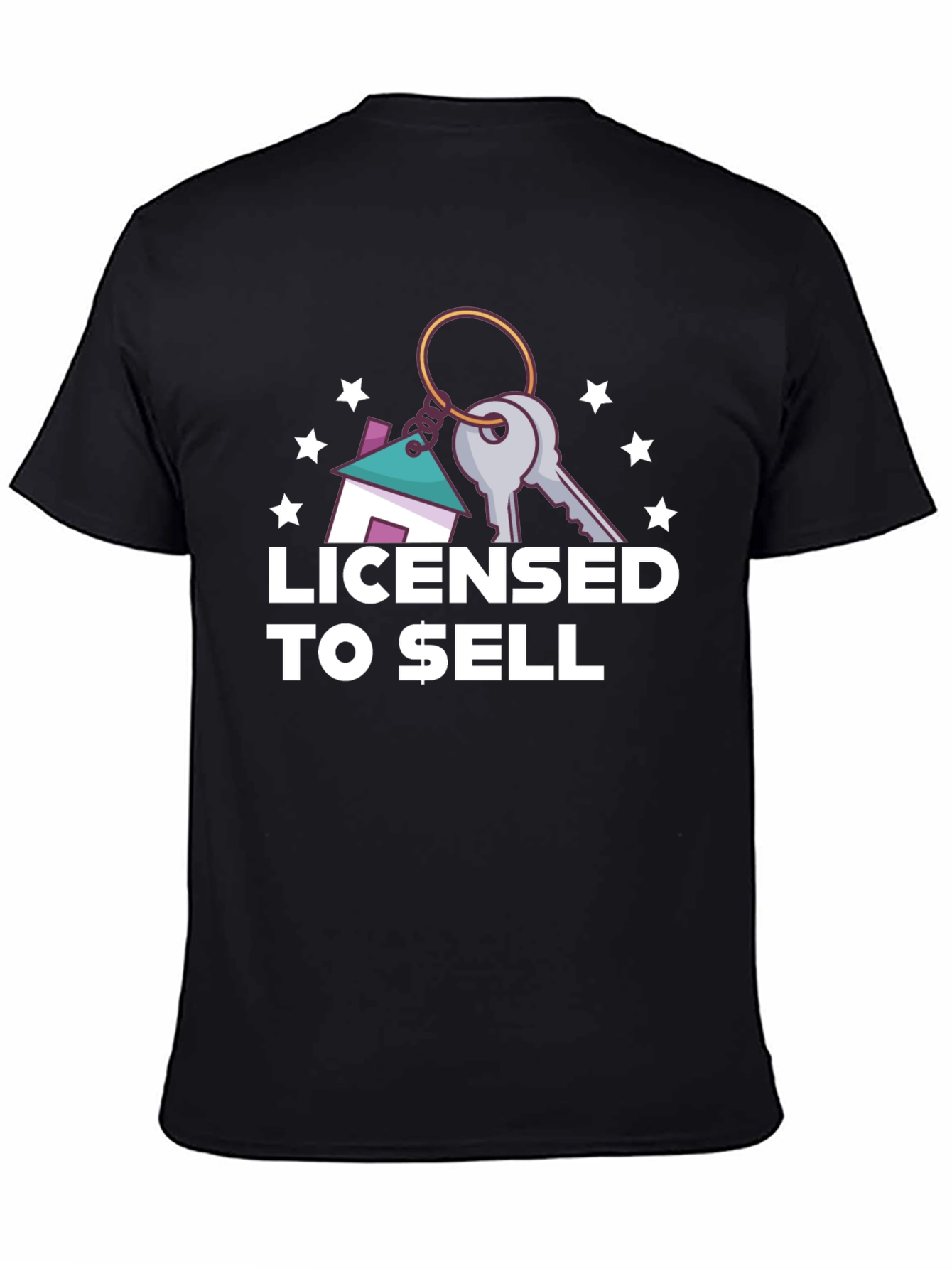 Licensed To Sell T-Shirt