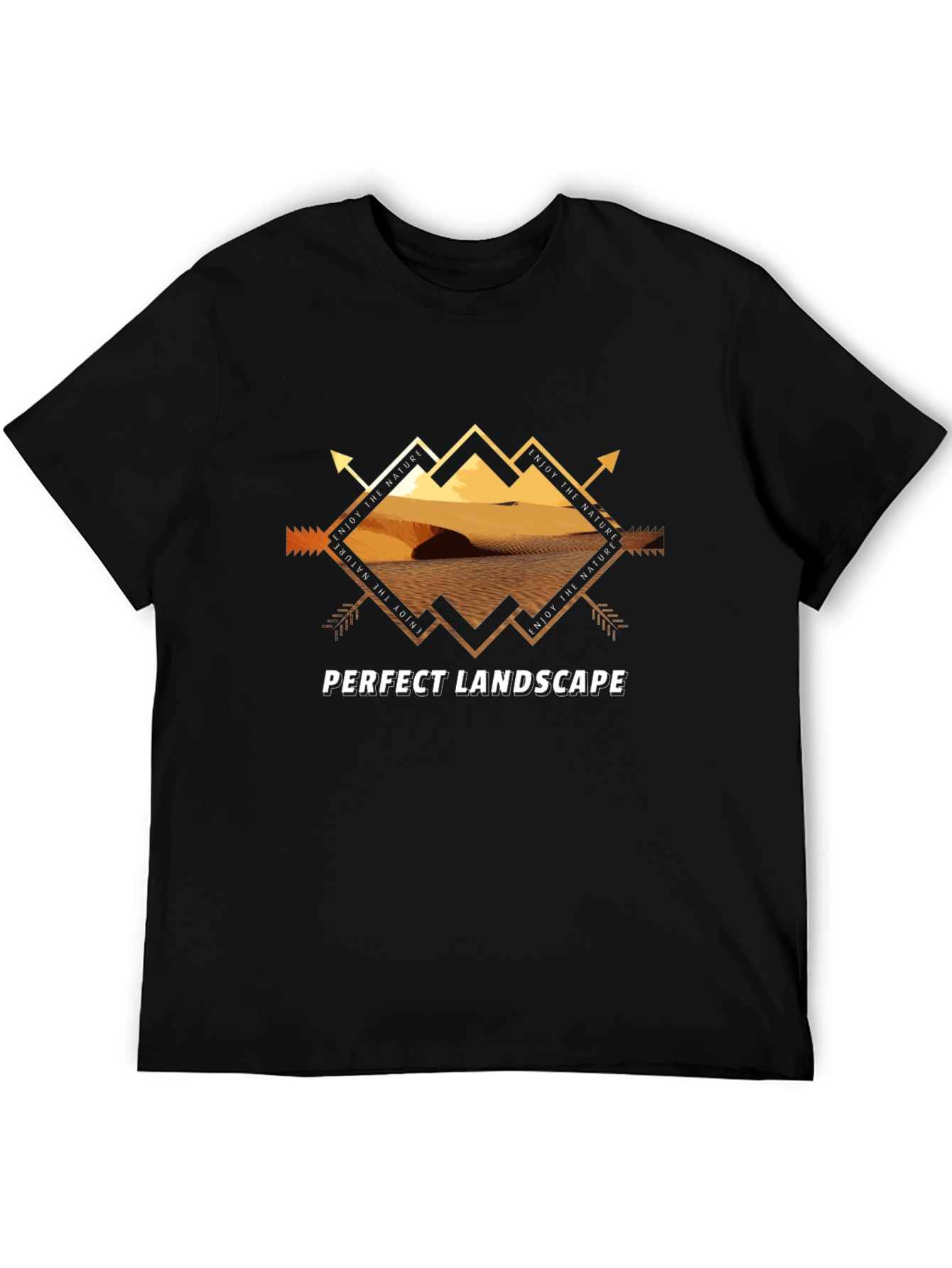Perfect Landscape Graphic Tee