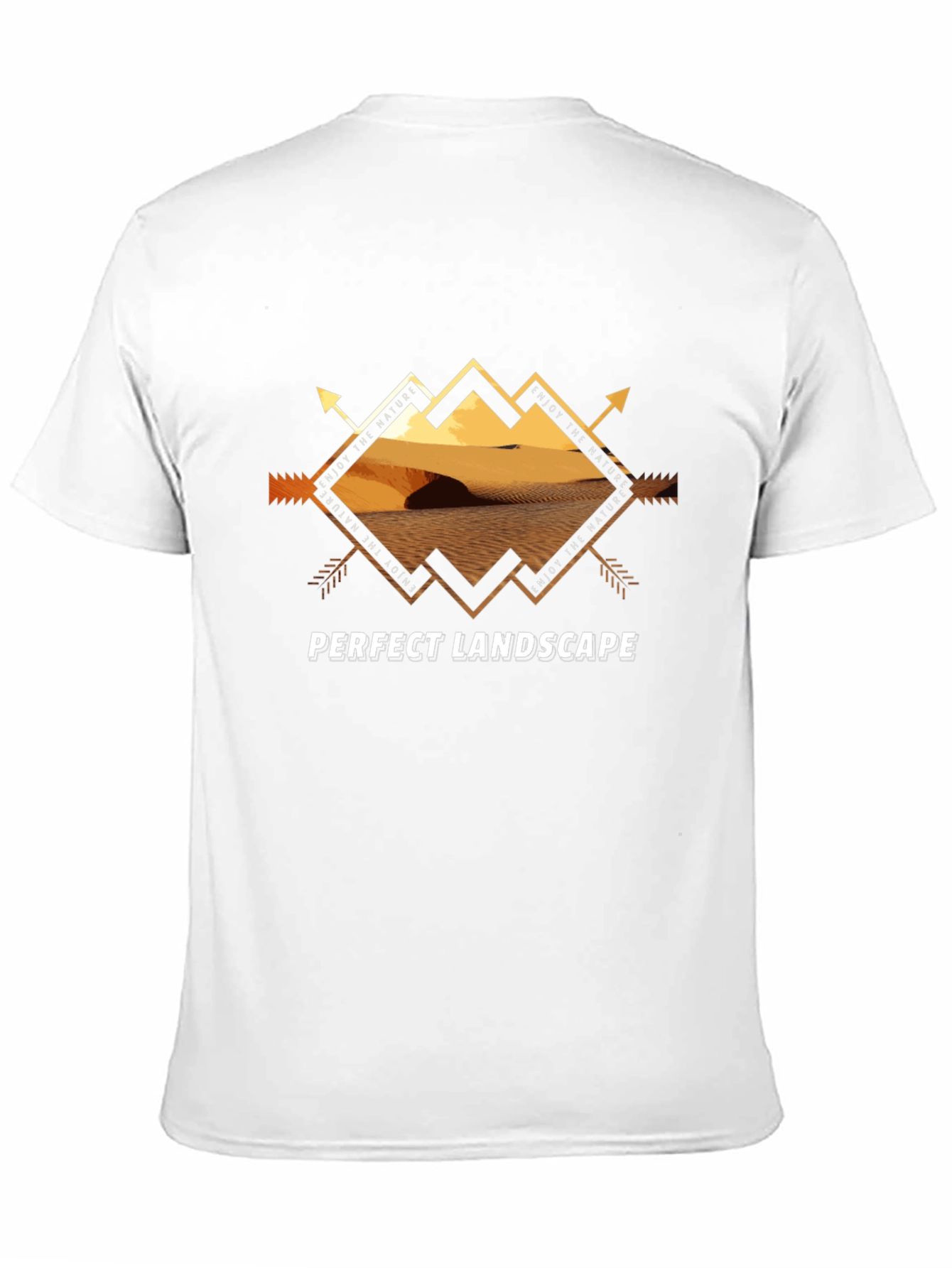 Perfect Landscape Graphic Tee