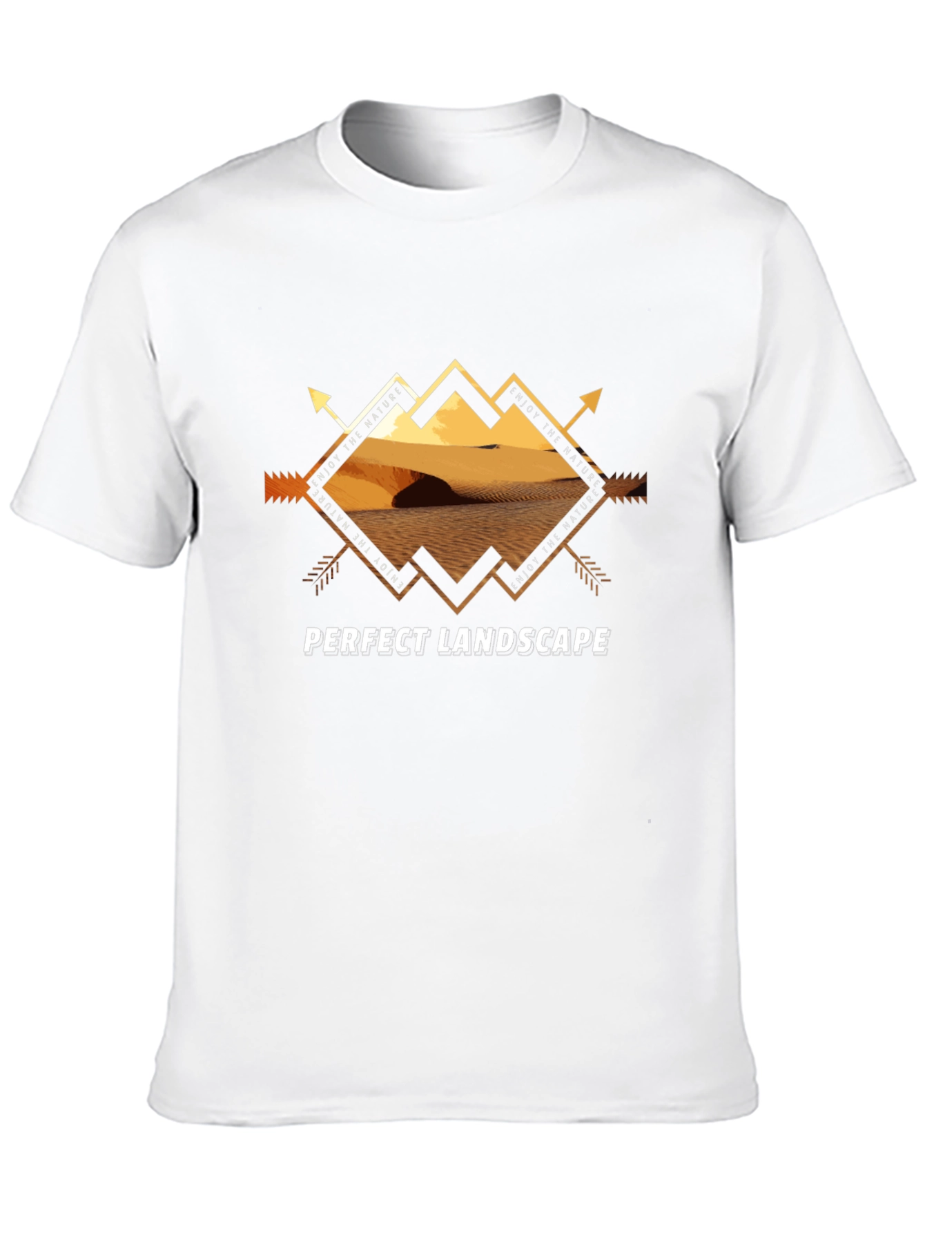 Perfect Landscape Graphic Tee