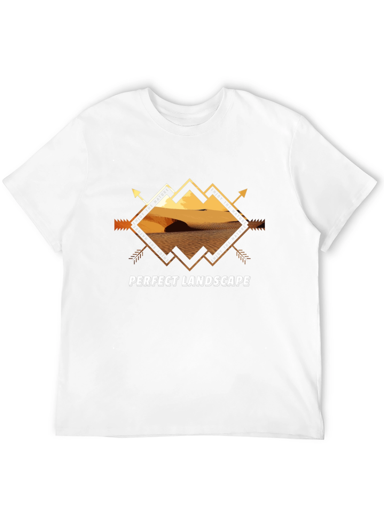 Perfect Landscape Graphic Tee