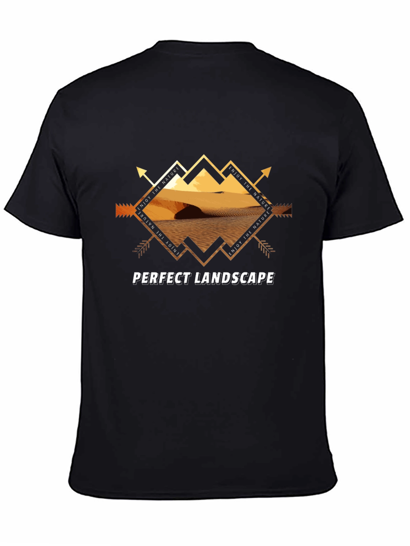 Perfect Landscape Graphic Tee