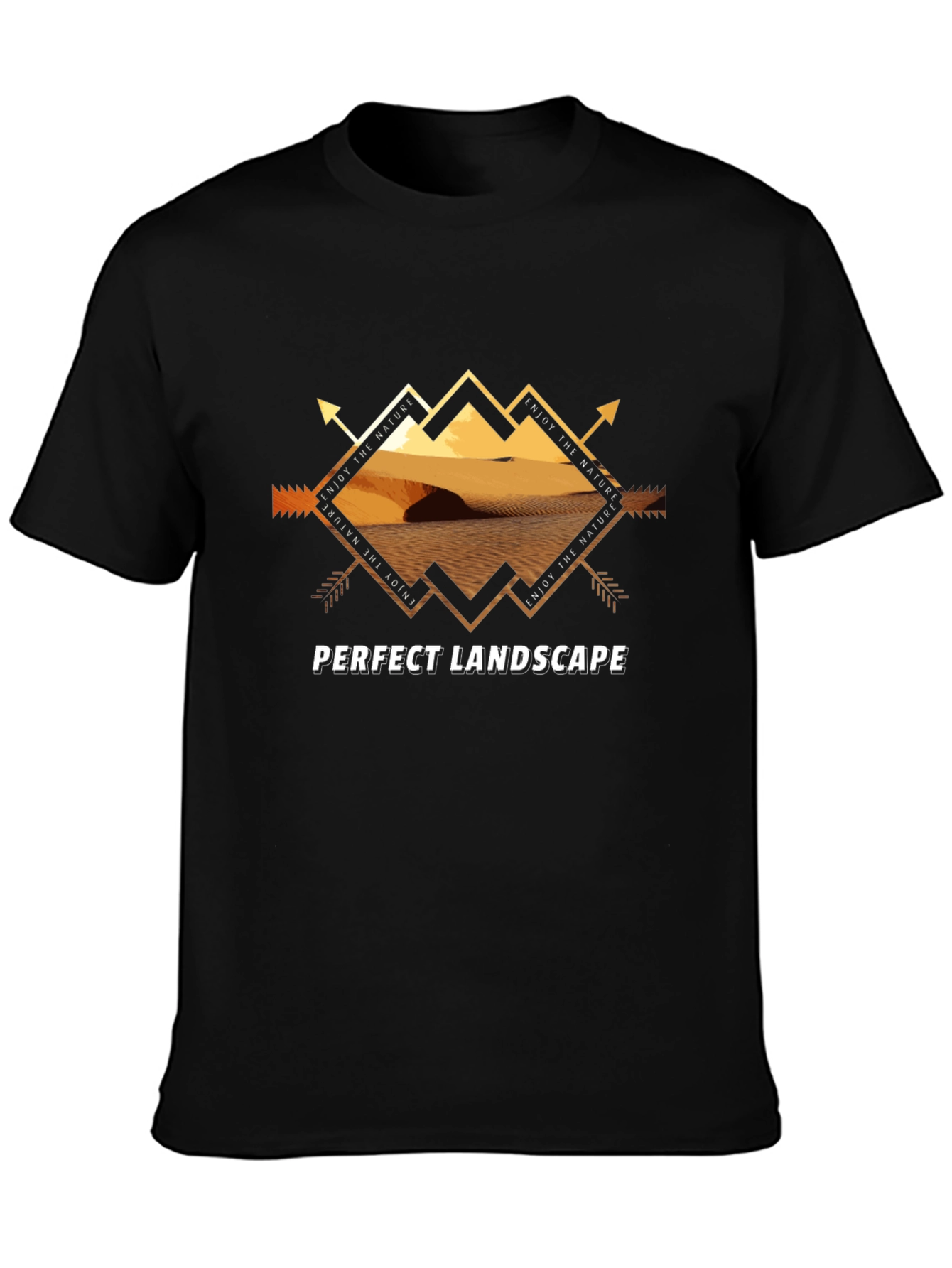 Perfect Landscape Graphic Tee