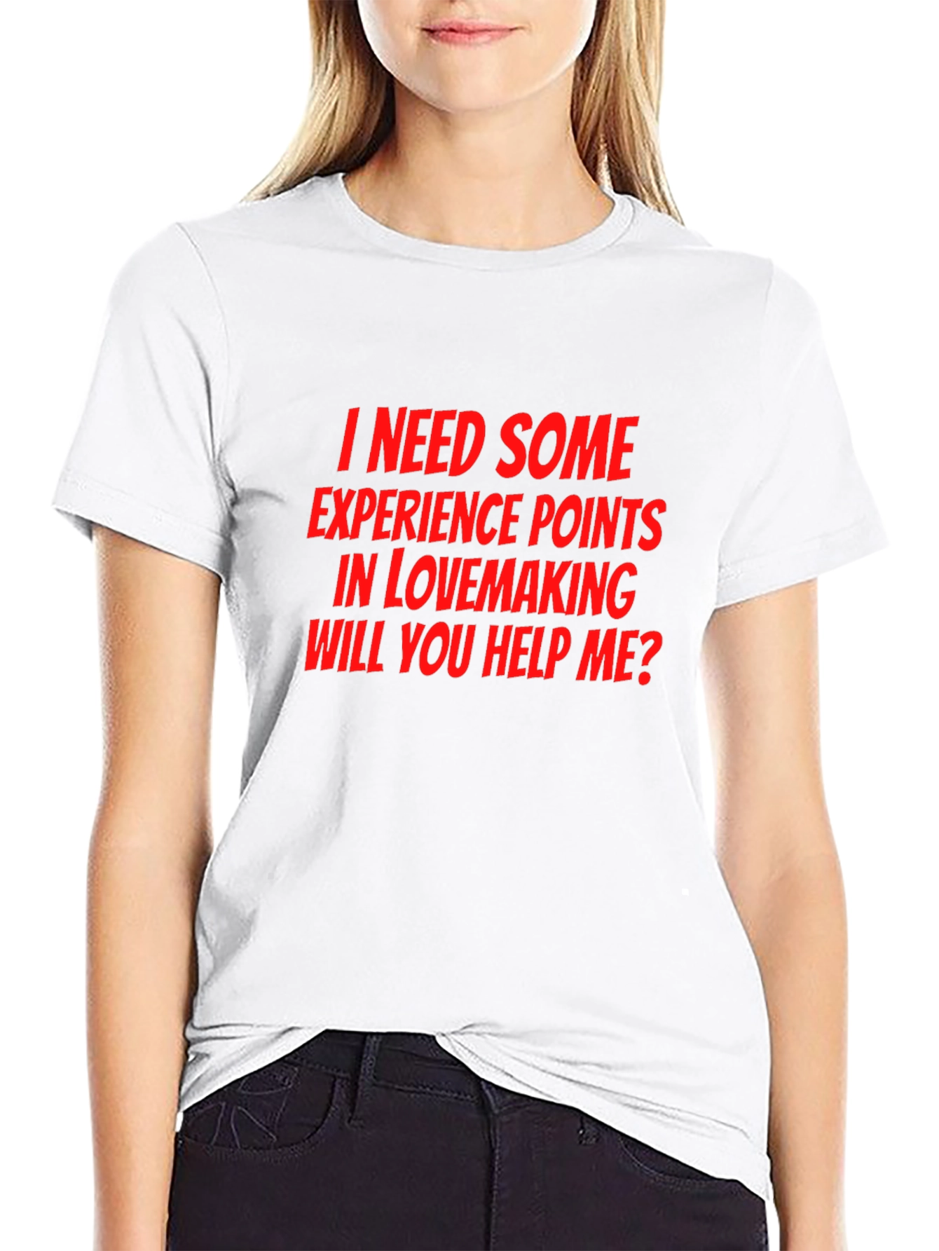 Lovemaking XP T-Shirt - Funny Slogan Tee