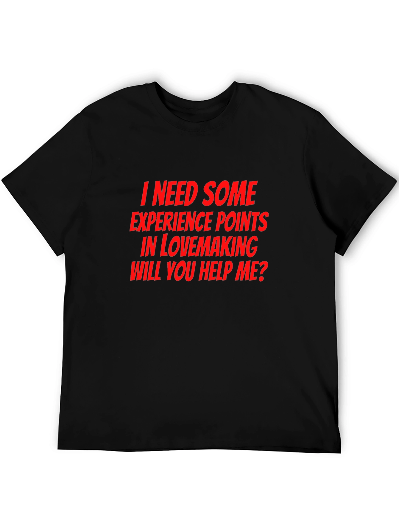 Lovemaking XP T-Shirt - Funny Slogan Tee