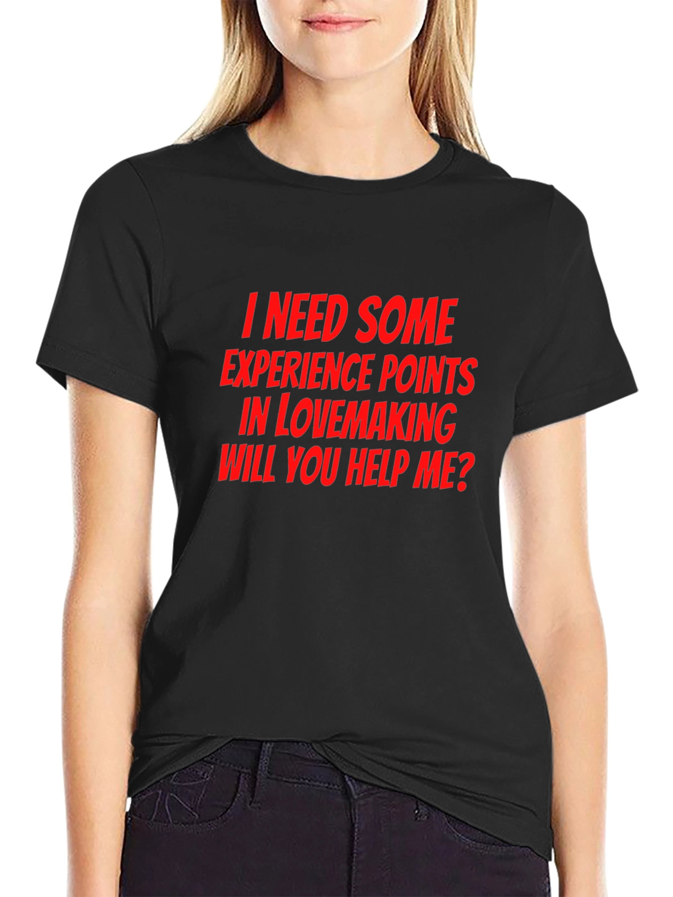 Lovemaking XP T-Shirt - Funny Slogan Tee