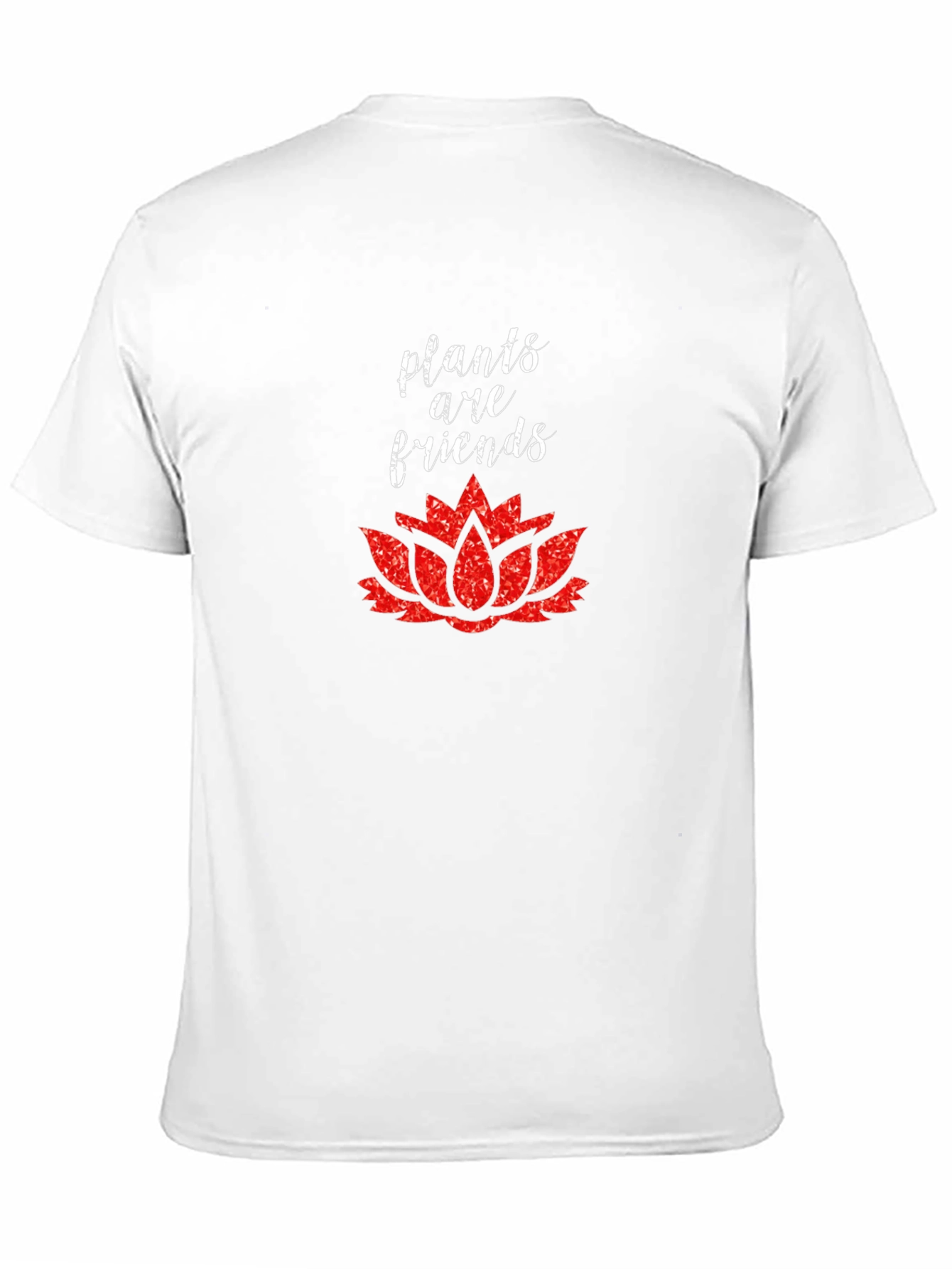 Plants Are Friends Graphic Tee