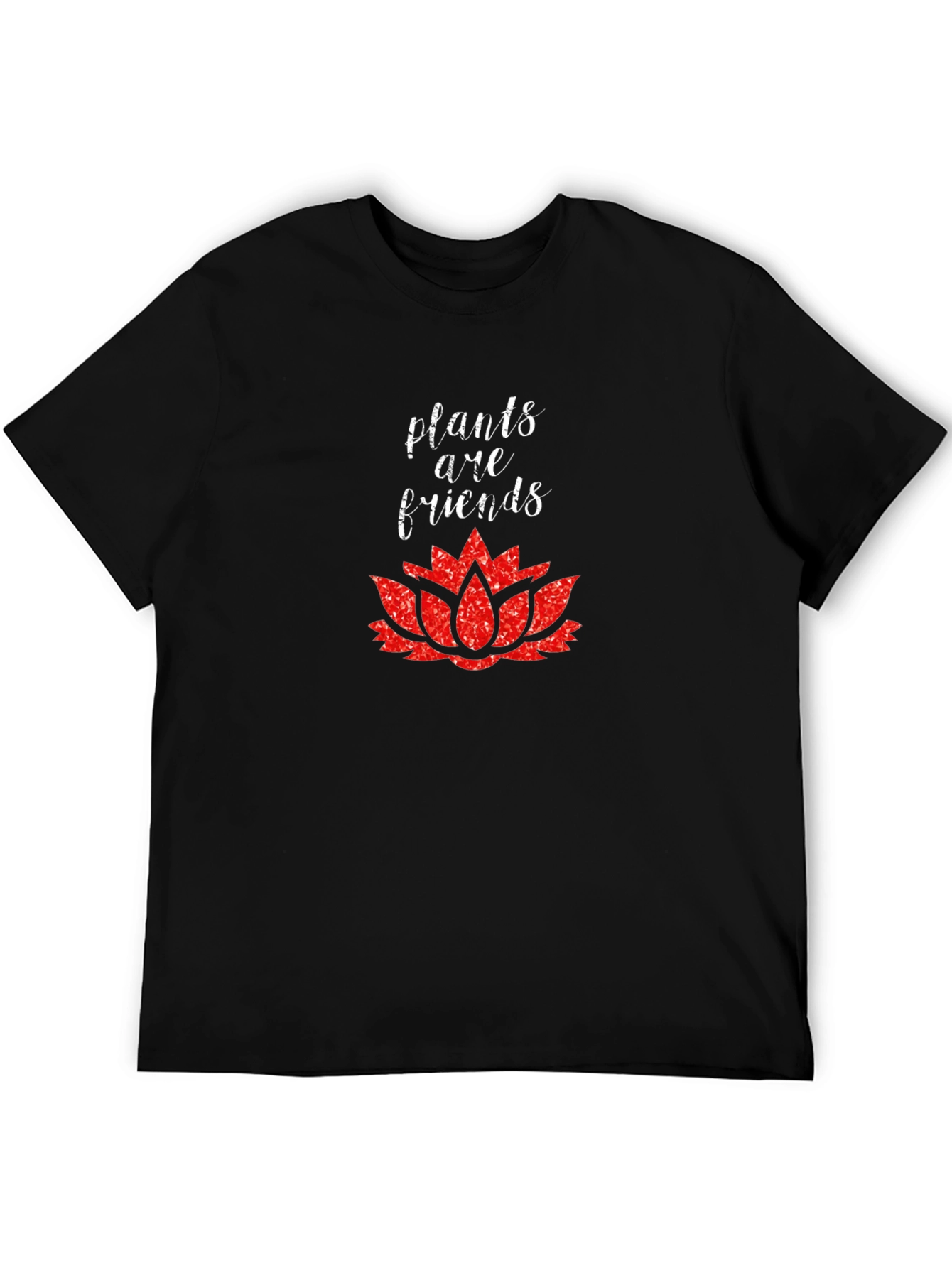 Plants Are Friends Graphic Tee