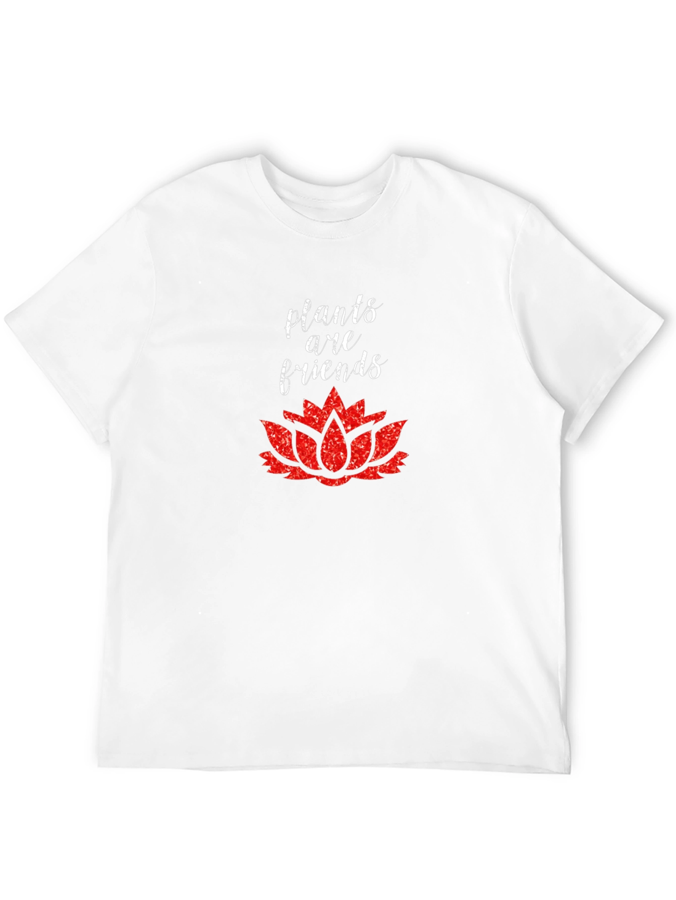 Plants Are Friends Graphic Tee