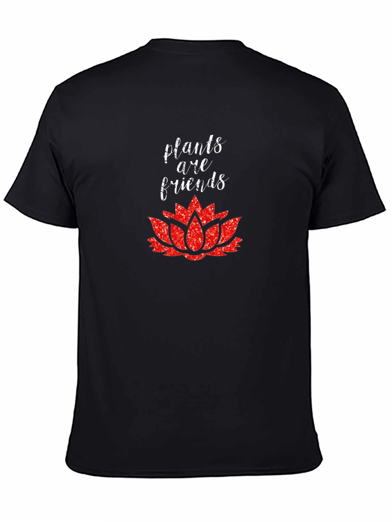 Plants Are Friends Graphic Tee