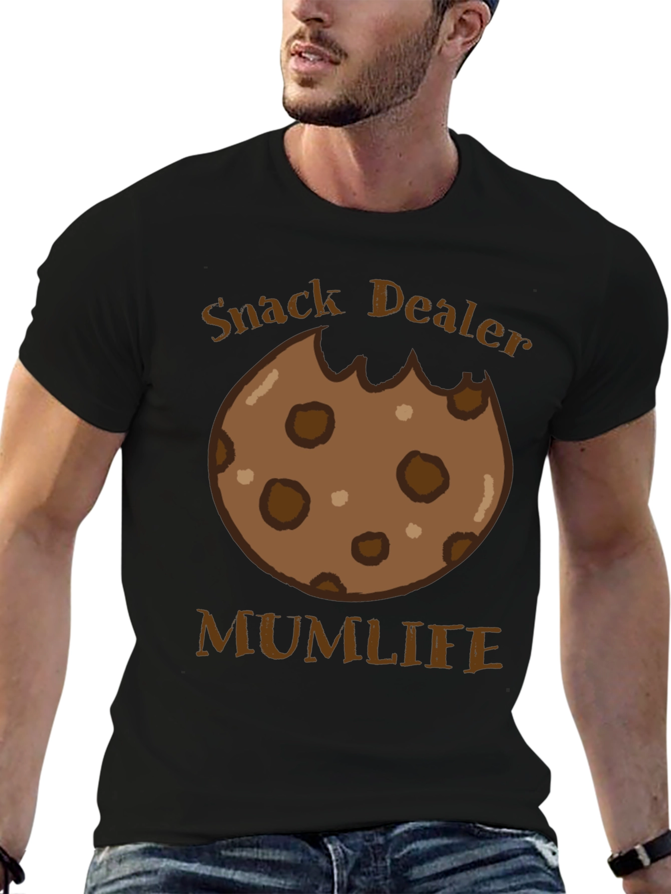 Snack Dealer Mumlife T-Shirt