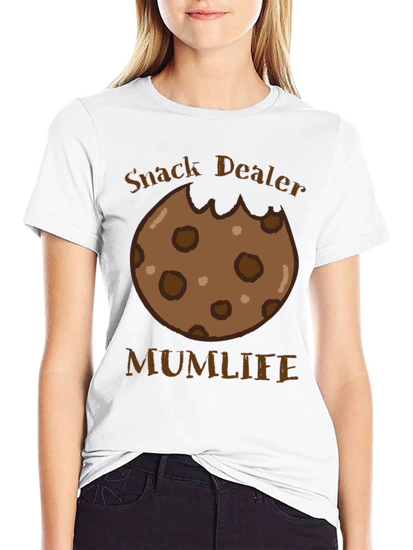 Snack Dealer Mumlife T-Shirt
