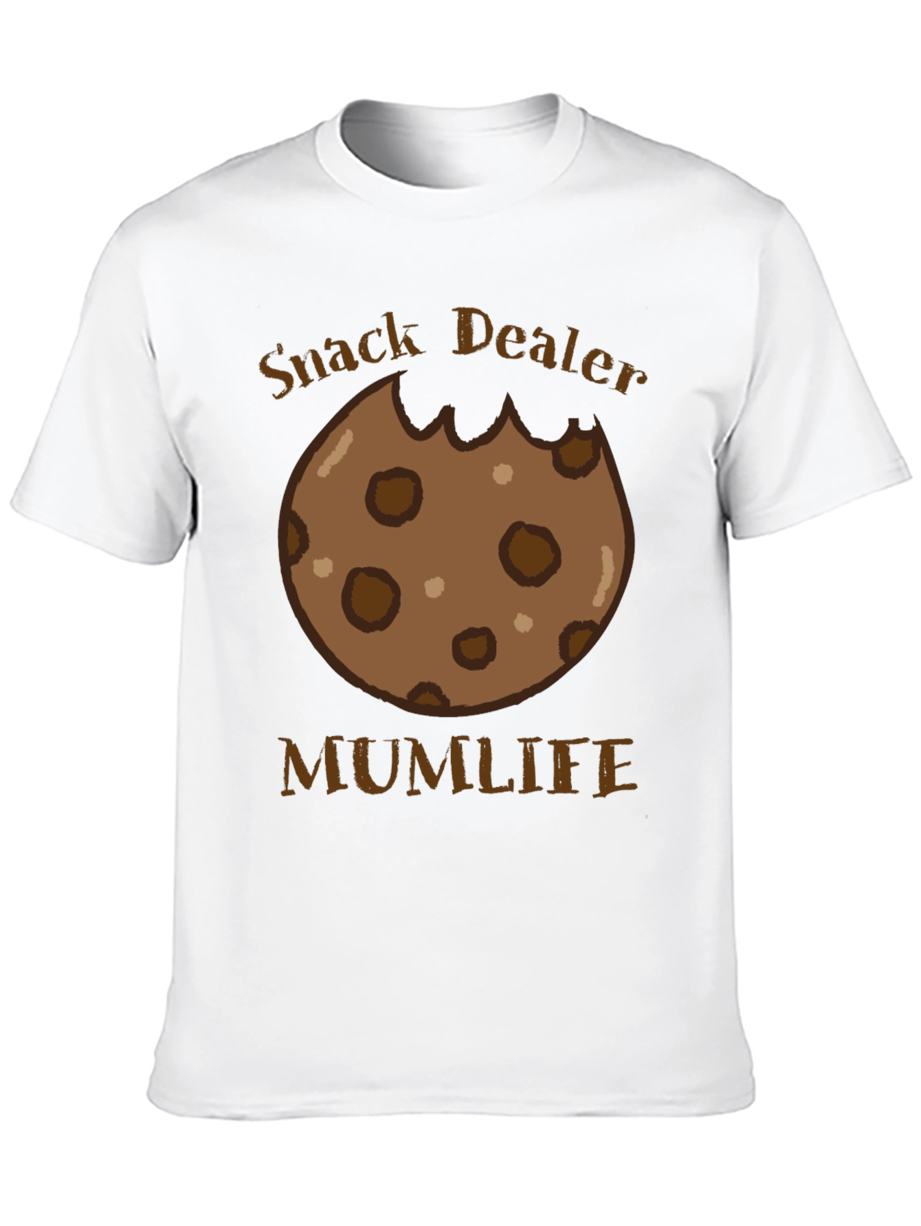 Snack Dealer Mumlife T-Shirt