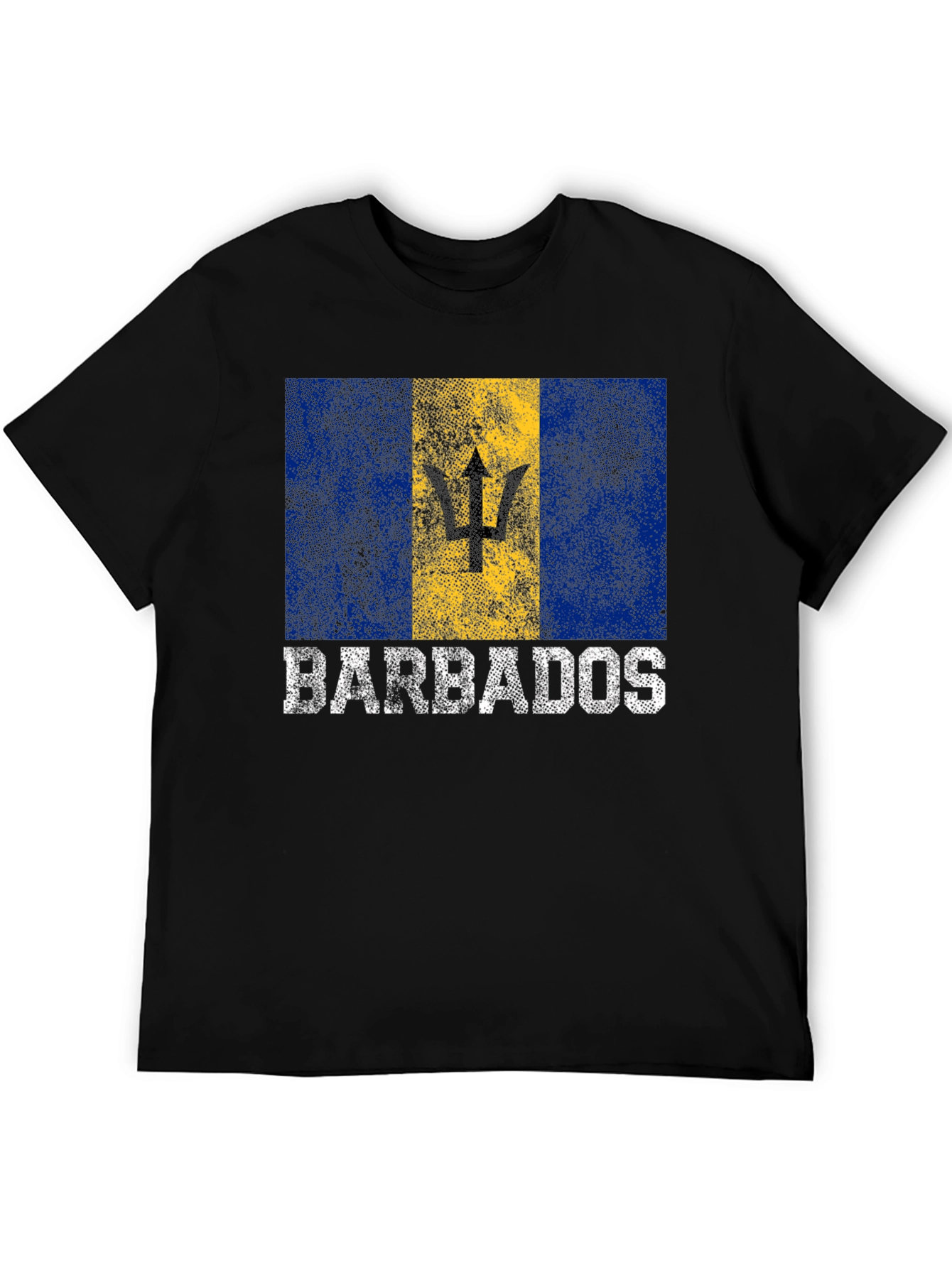Barbados Flag T-Shirt