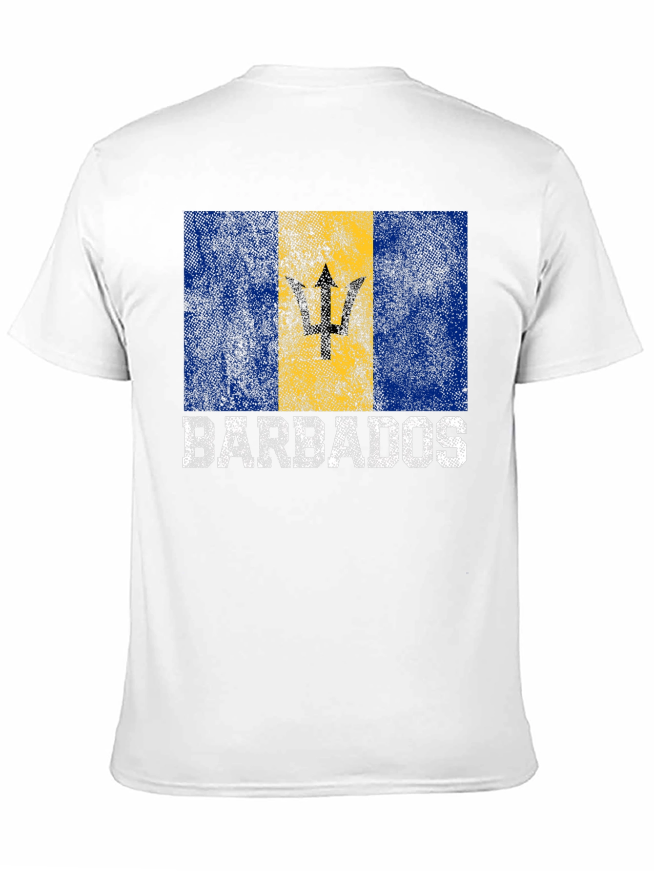 Barbados Flag T-Shirt