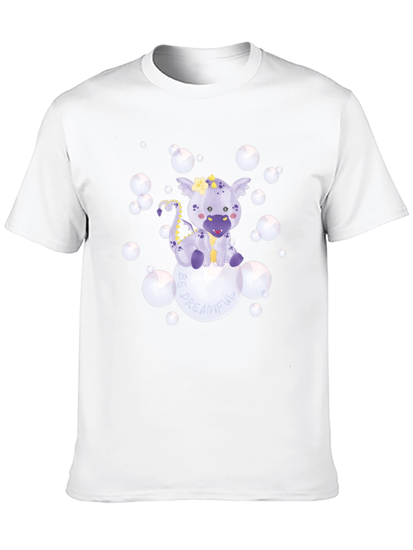 Dreamful Dragon Graphic Tee