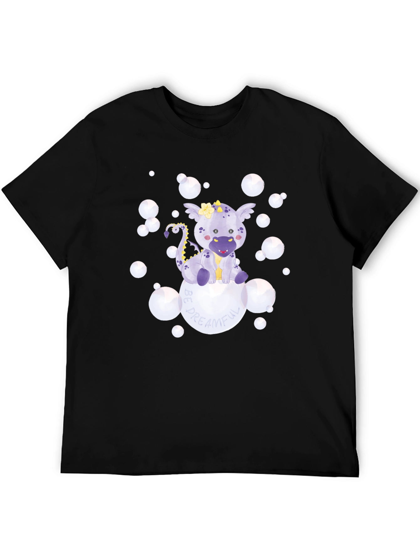Dreamful Dragon Graphic Tee