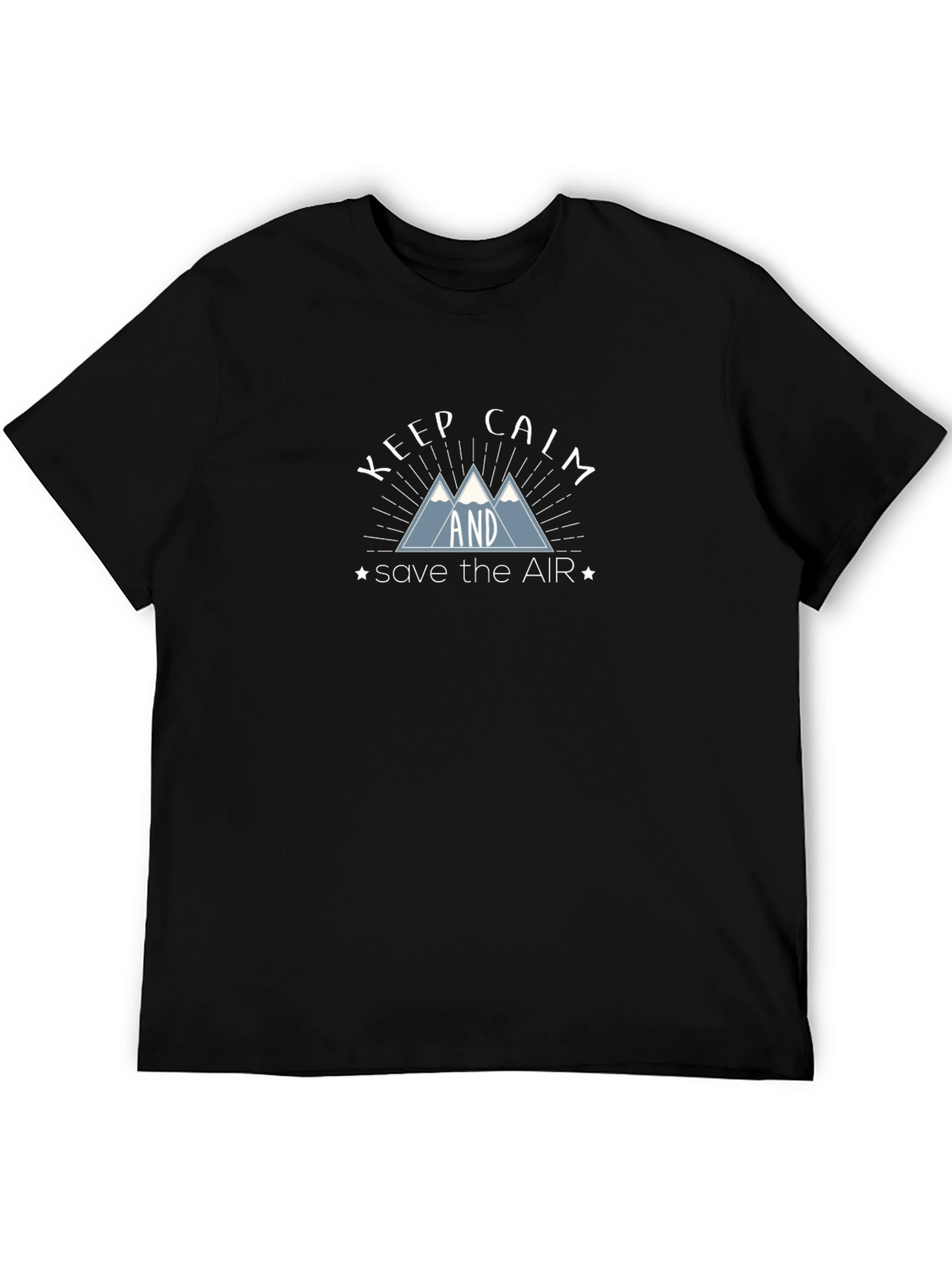 Keep Calm Save the Air T-Shirt