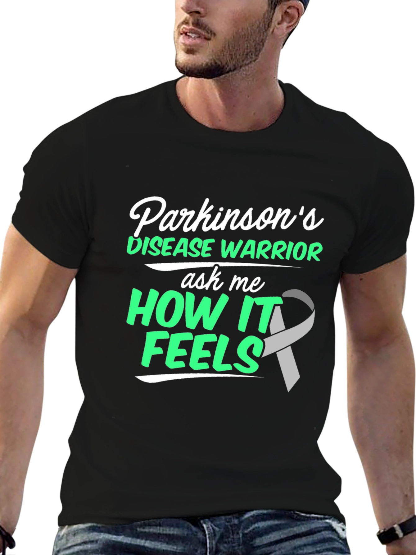Parkinsons Disease Warrior Tee